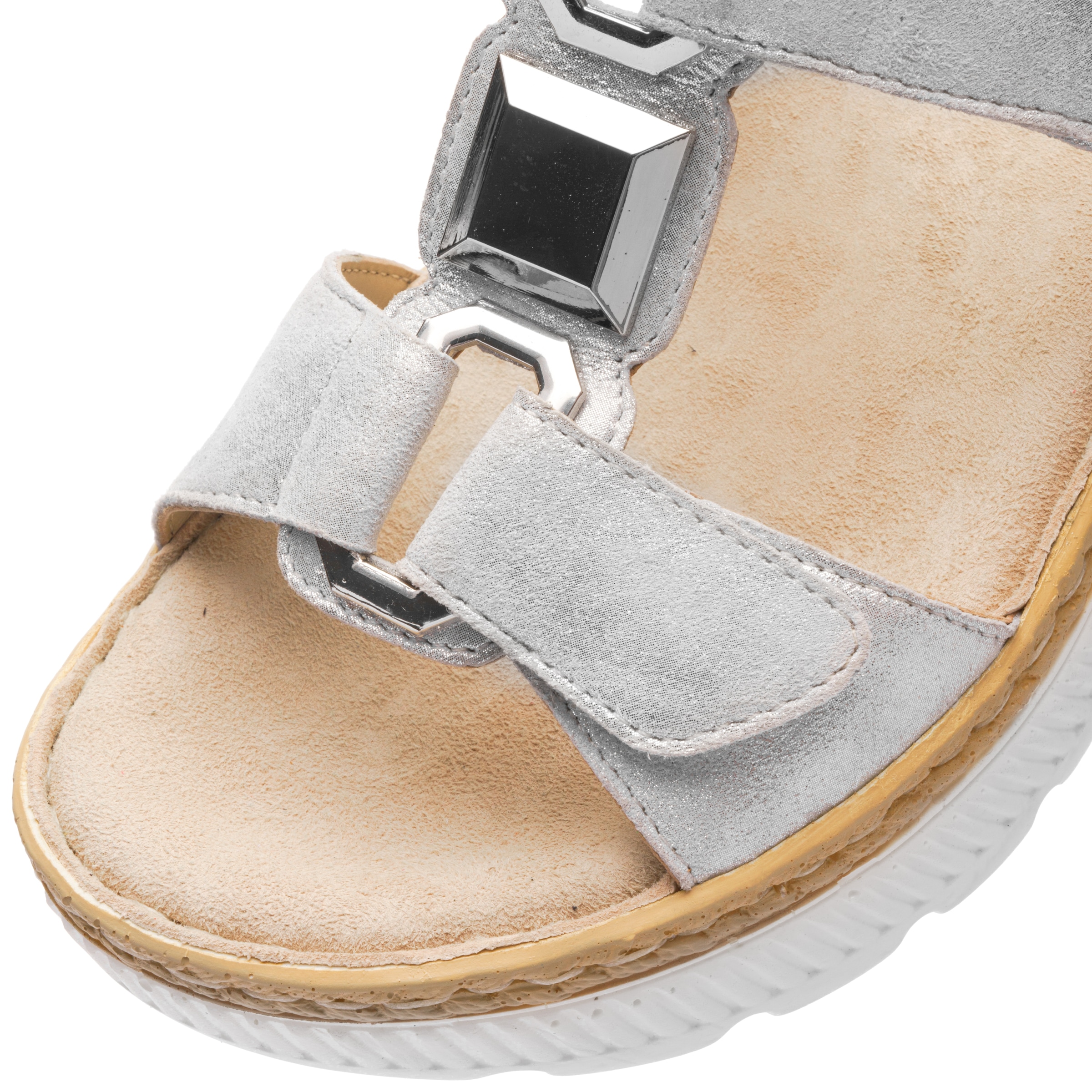 Ara Pantolette »CAPRI«  plateforme, sandale, chaussure d'été en largeur G (= large)