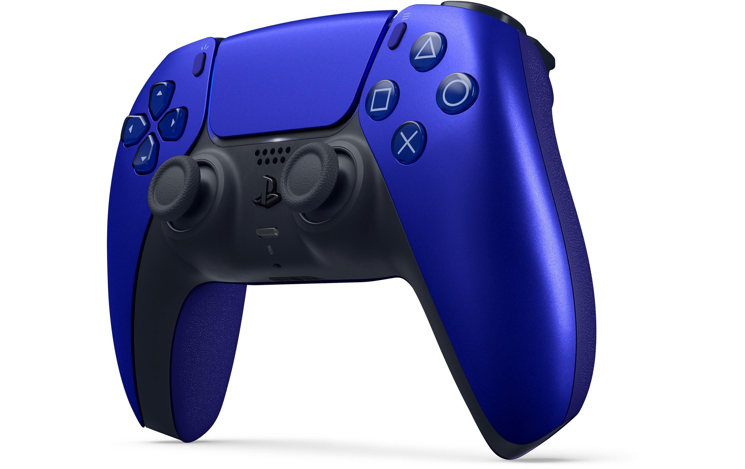 Sony PlayStation 5-Controller »PS5 DualSense Cobalt Blue«