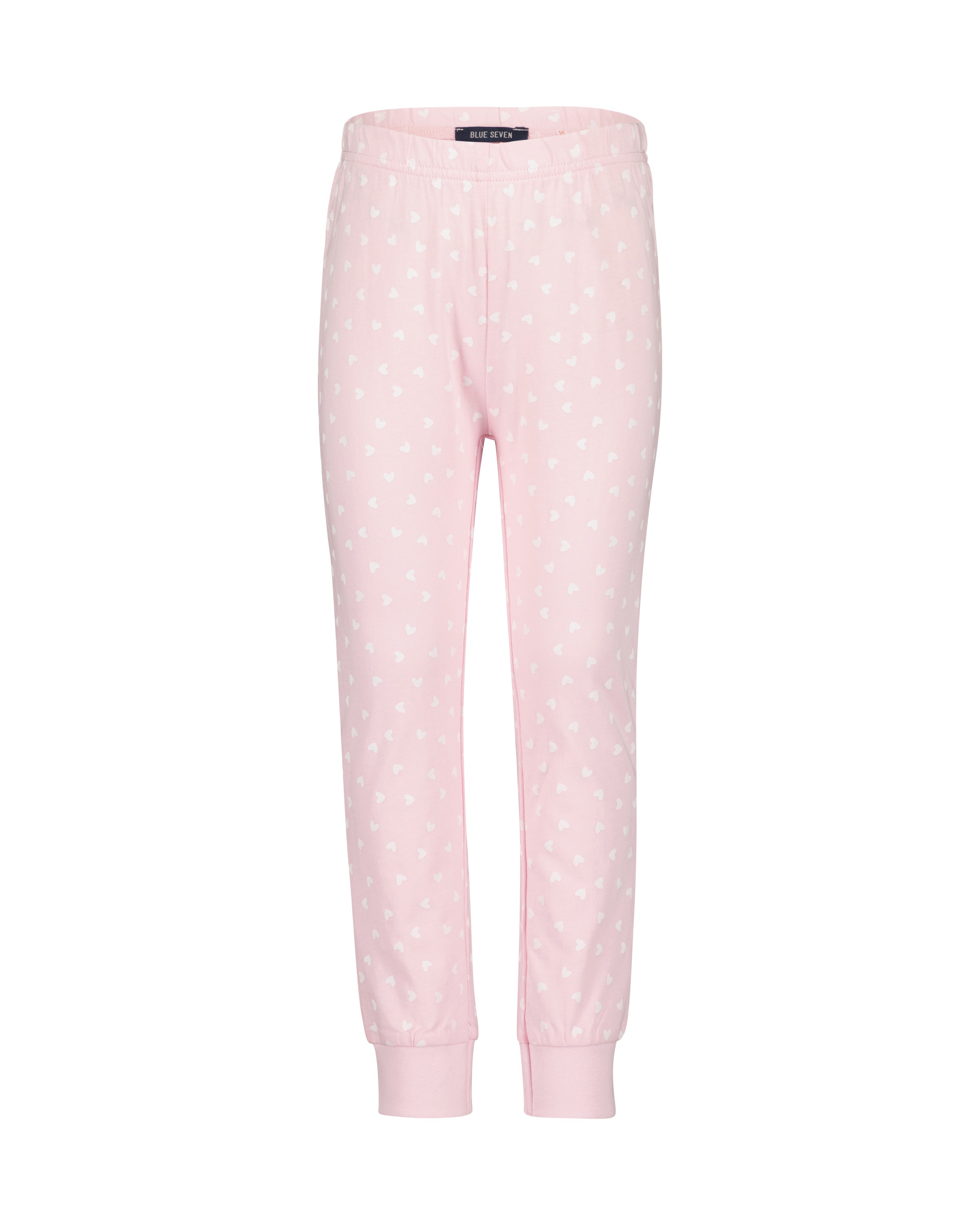 Blue Seven Pyjama Set, 2 pièces mit süssem Einhorn-Frontmotiv