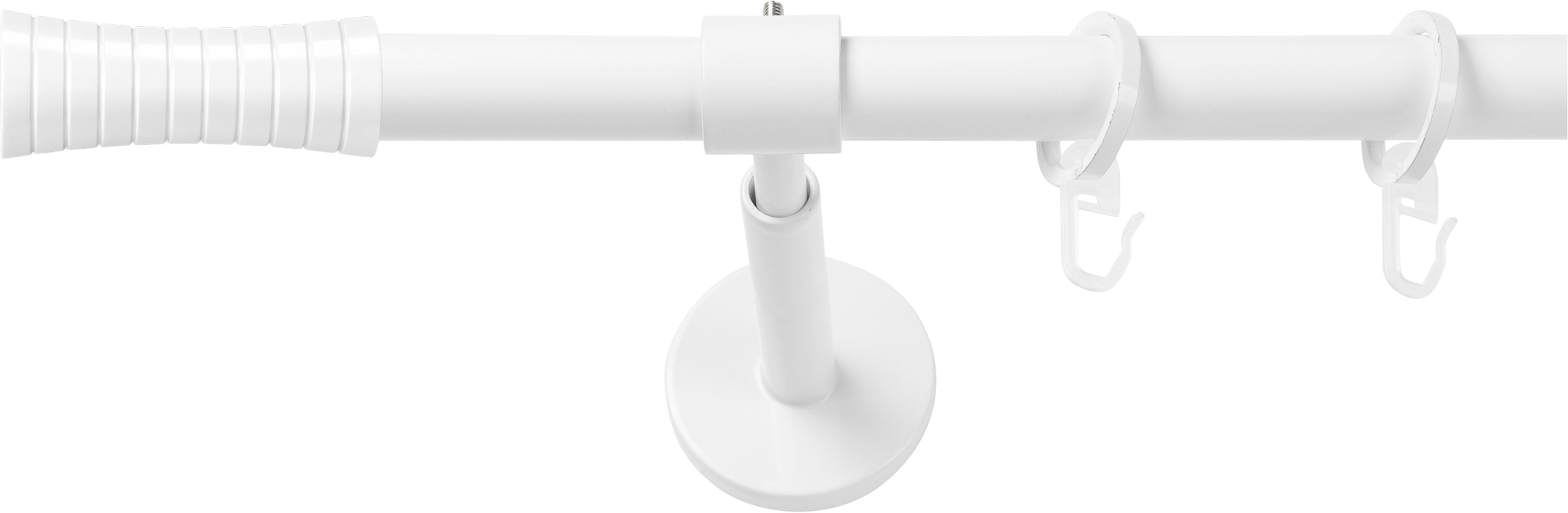 SN DECO GROUP Tringle à rideaux Ø 19 mm Fixmass;kürzbar