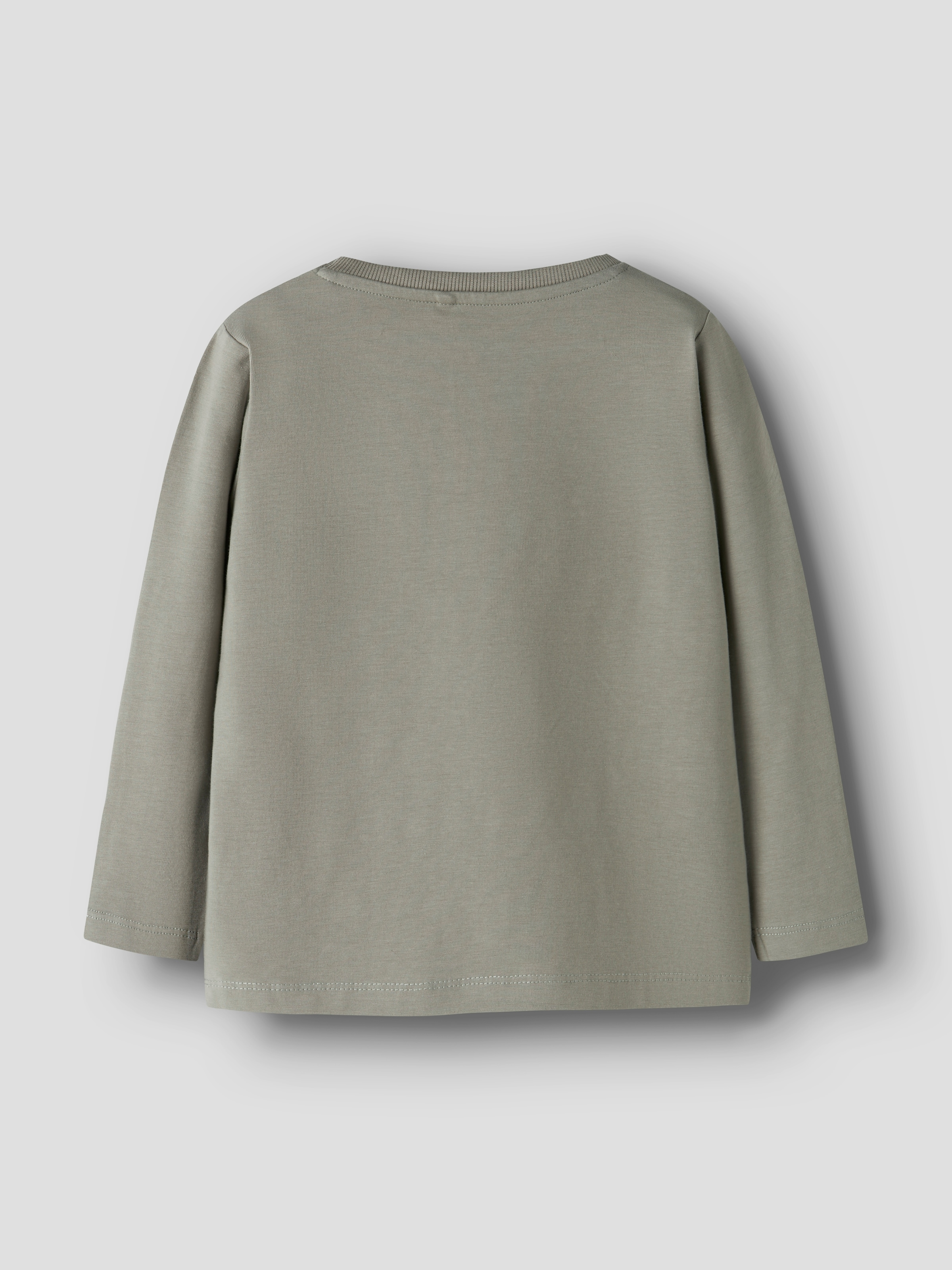 Name It T-shirt à manches longues »NMMVUX 2P LS TOP« Paquet, 2 pièces Baumwollmischung, regular fit
