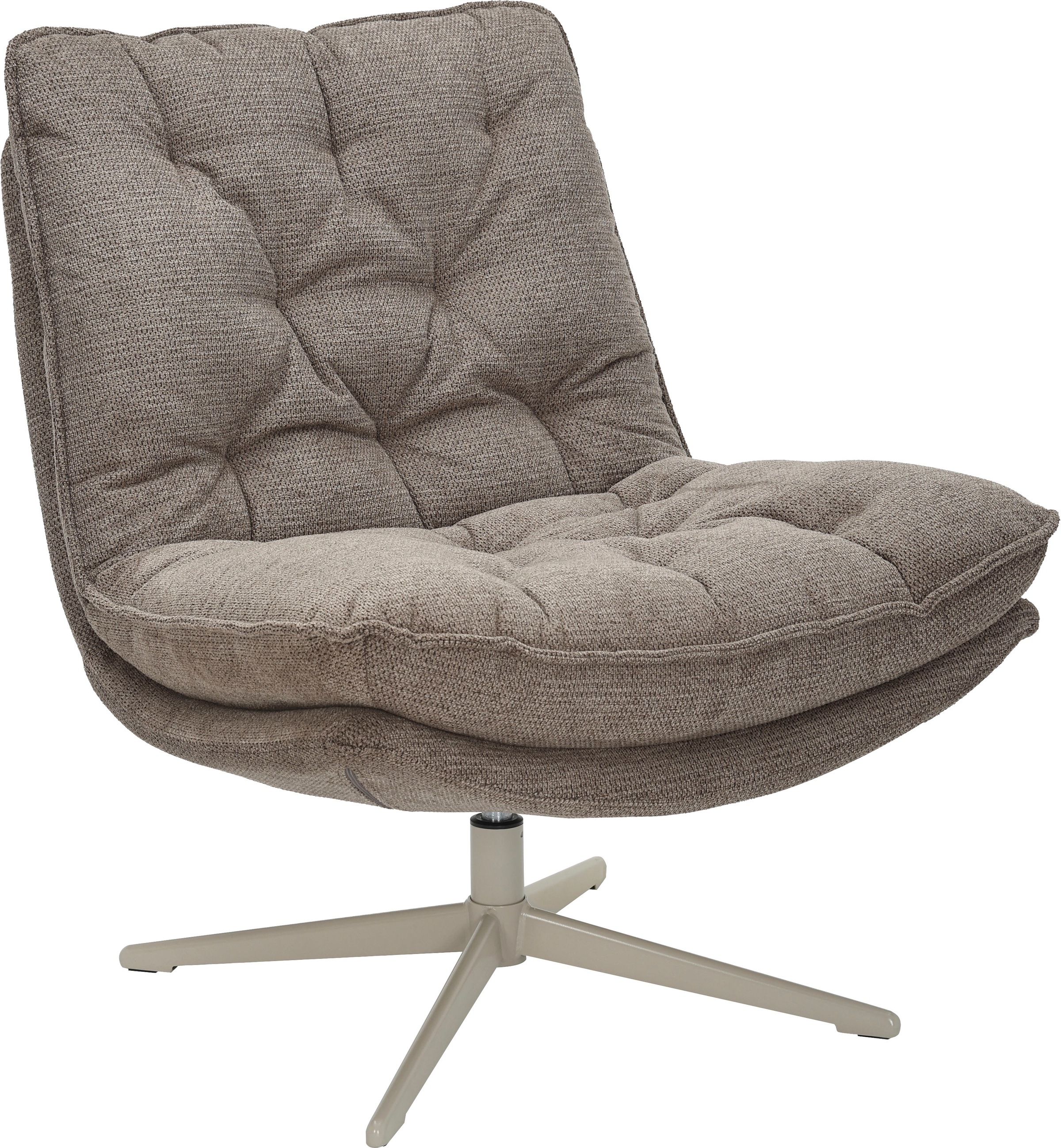 GOODproduct Fauteuil »LENII« 360° Grad drehbar