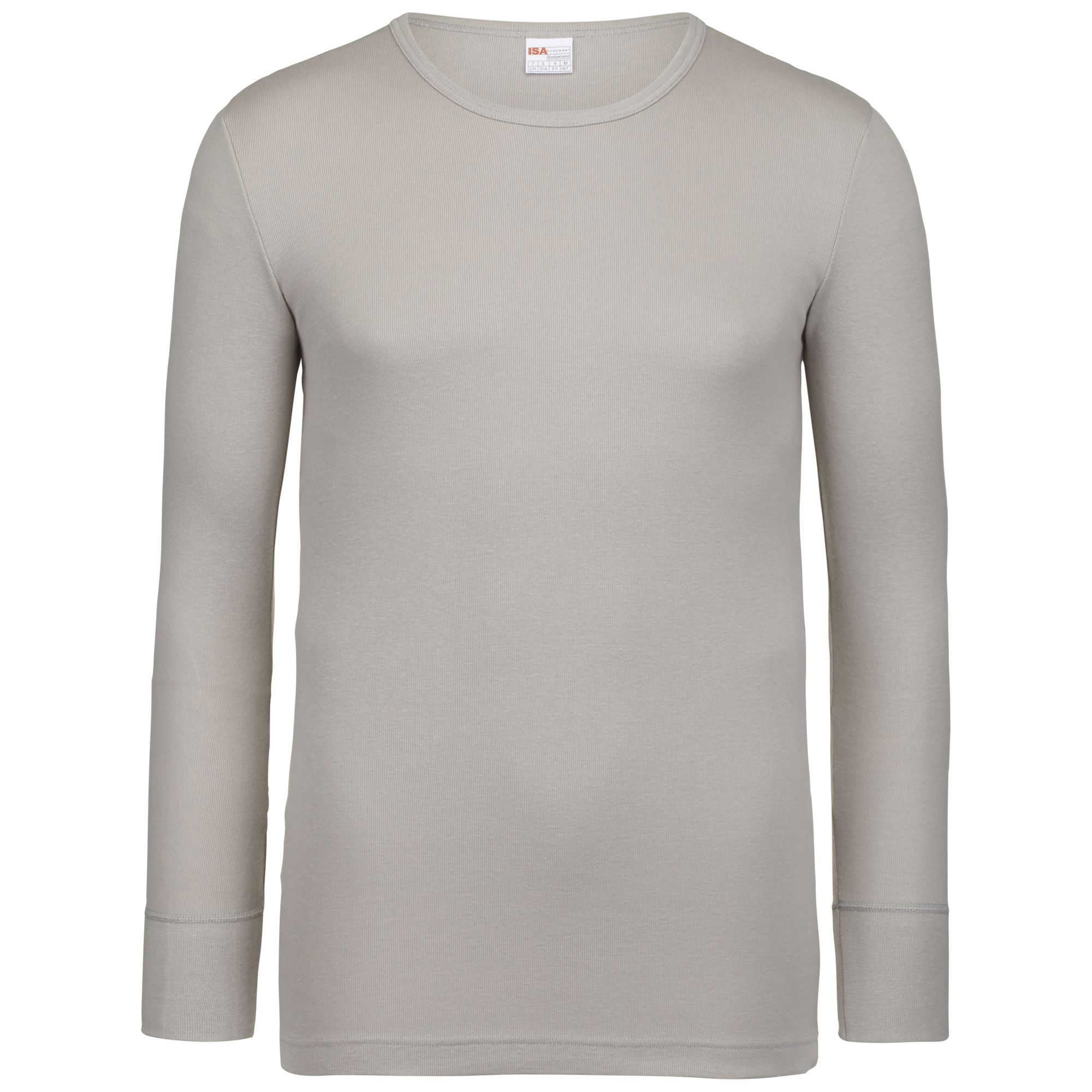 ISA Bodywear Langarmshirt »Shirt langarm ''Arthur''«