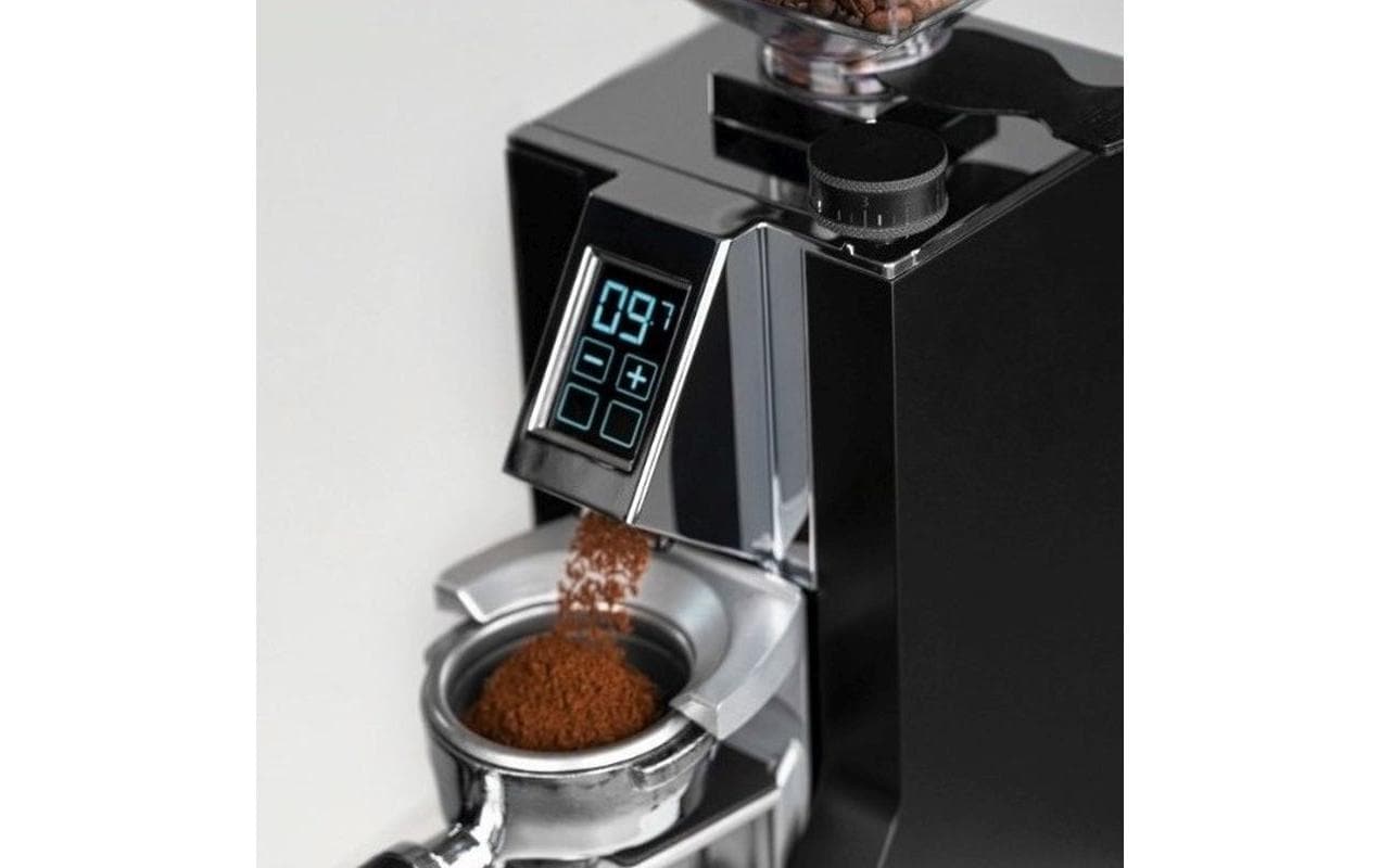 Eureka! Kaffeemühle »Mignon Libra« 310 W Scheibenmahlwerk 300 gBohnenbehälter