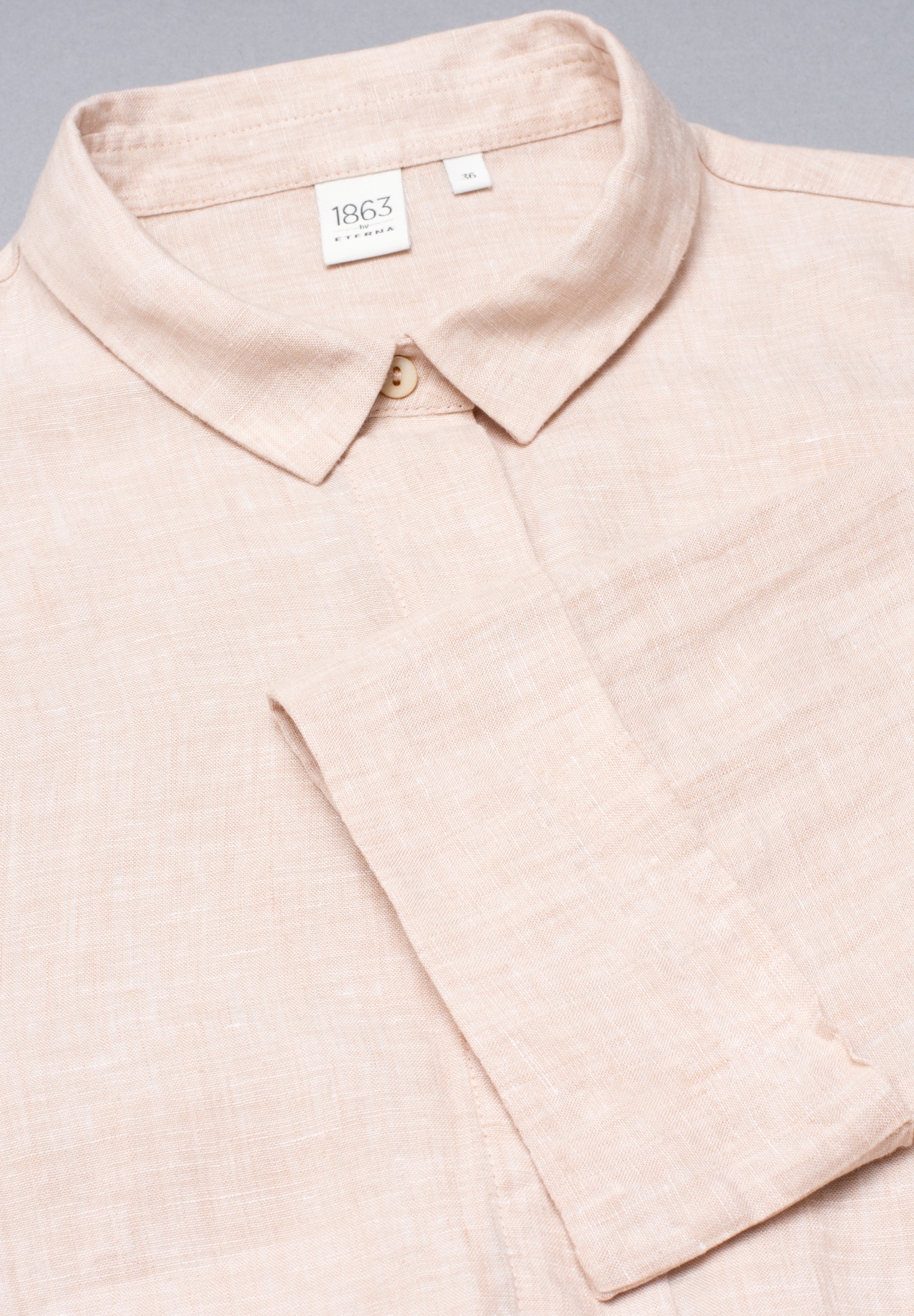 Eterna Blusenkleid »LOOSE FIT«