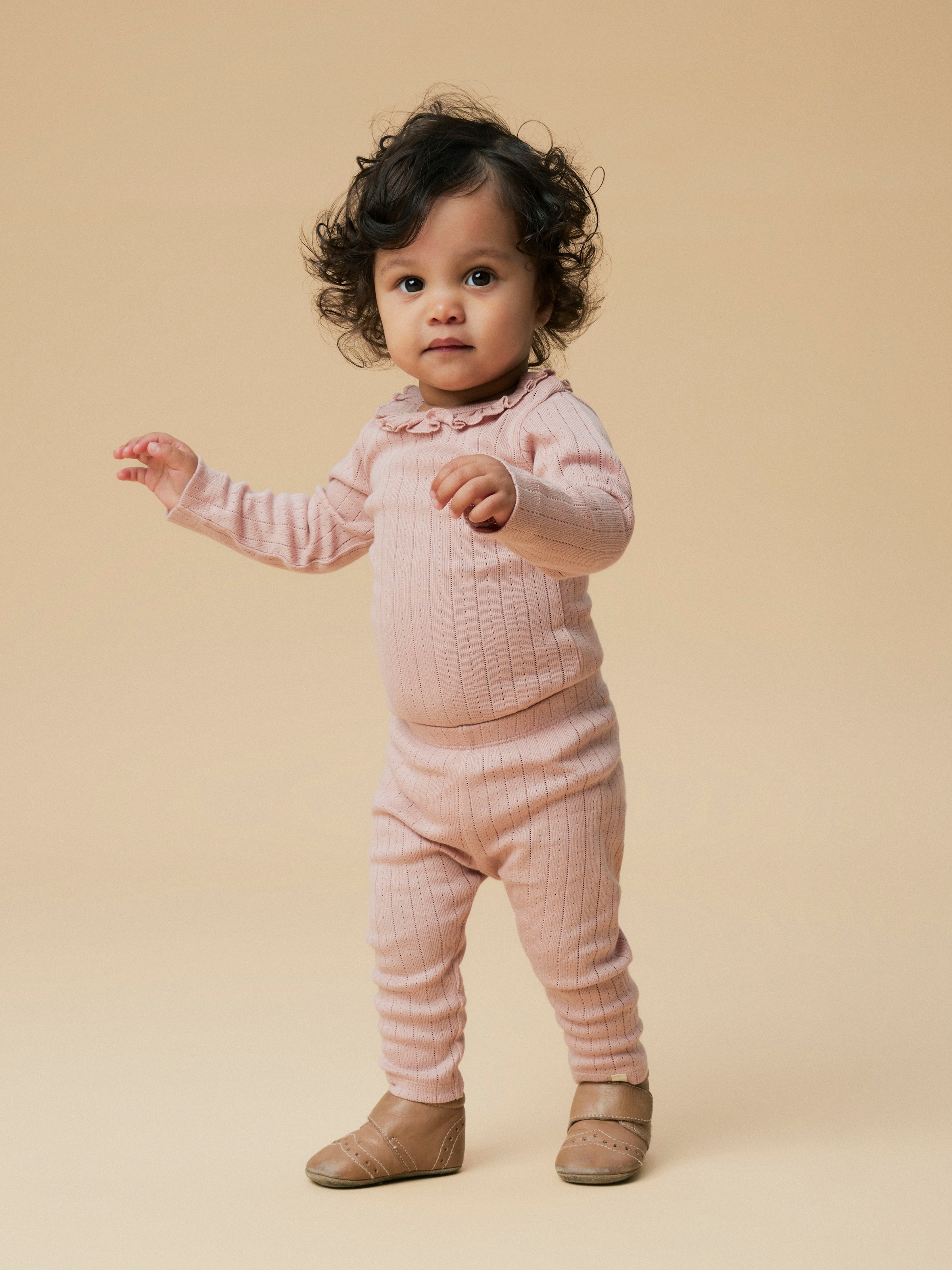 Lil' Atelier Leggings »NBFRACHEL NIS SLIM LEGGINGS LIL NOOS«  weiche Jersey Qualität