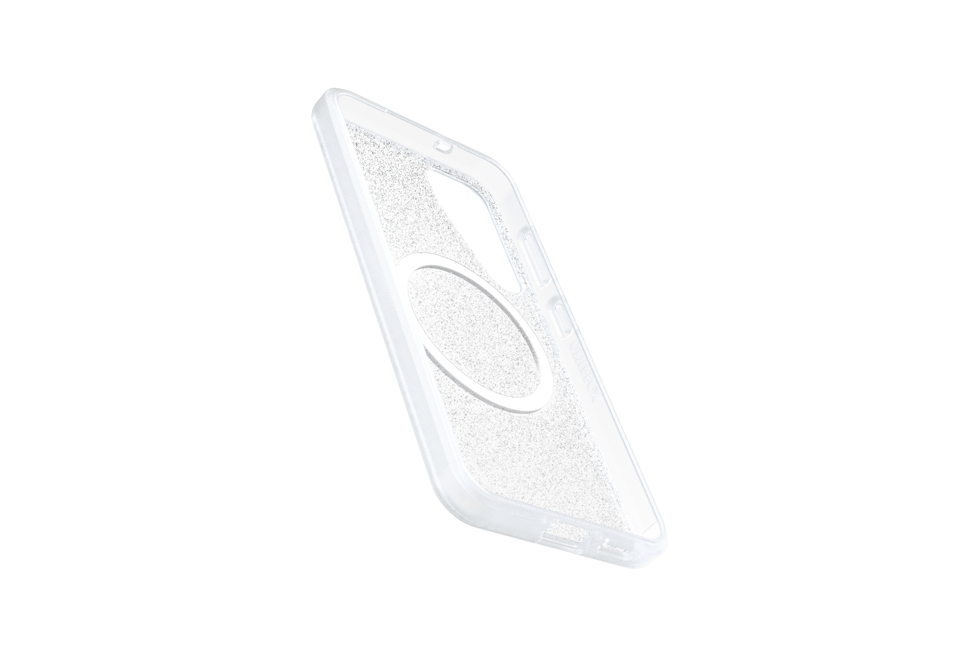 Otterbox Handyhülle »React Series Case with Magnet für Samsung Galaxy S25« Backcover, Schutzhülle, Handyschutzhülle, Case, Schutzcase, stossfest