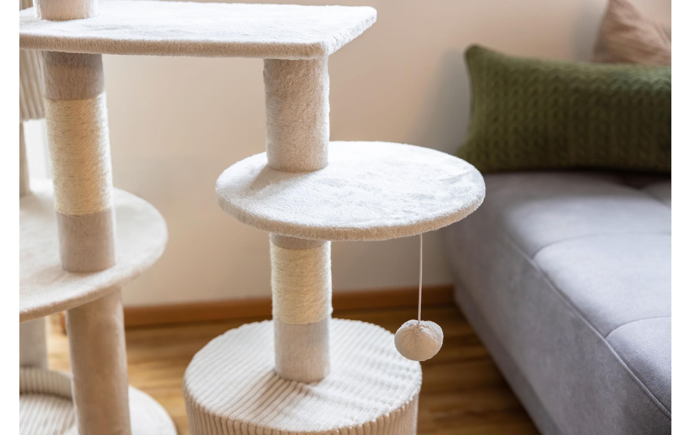 Kerbl Kratzbaum »Annika 104 x 59 x 164 cm« 164 cm hoch