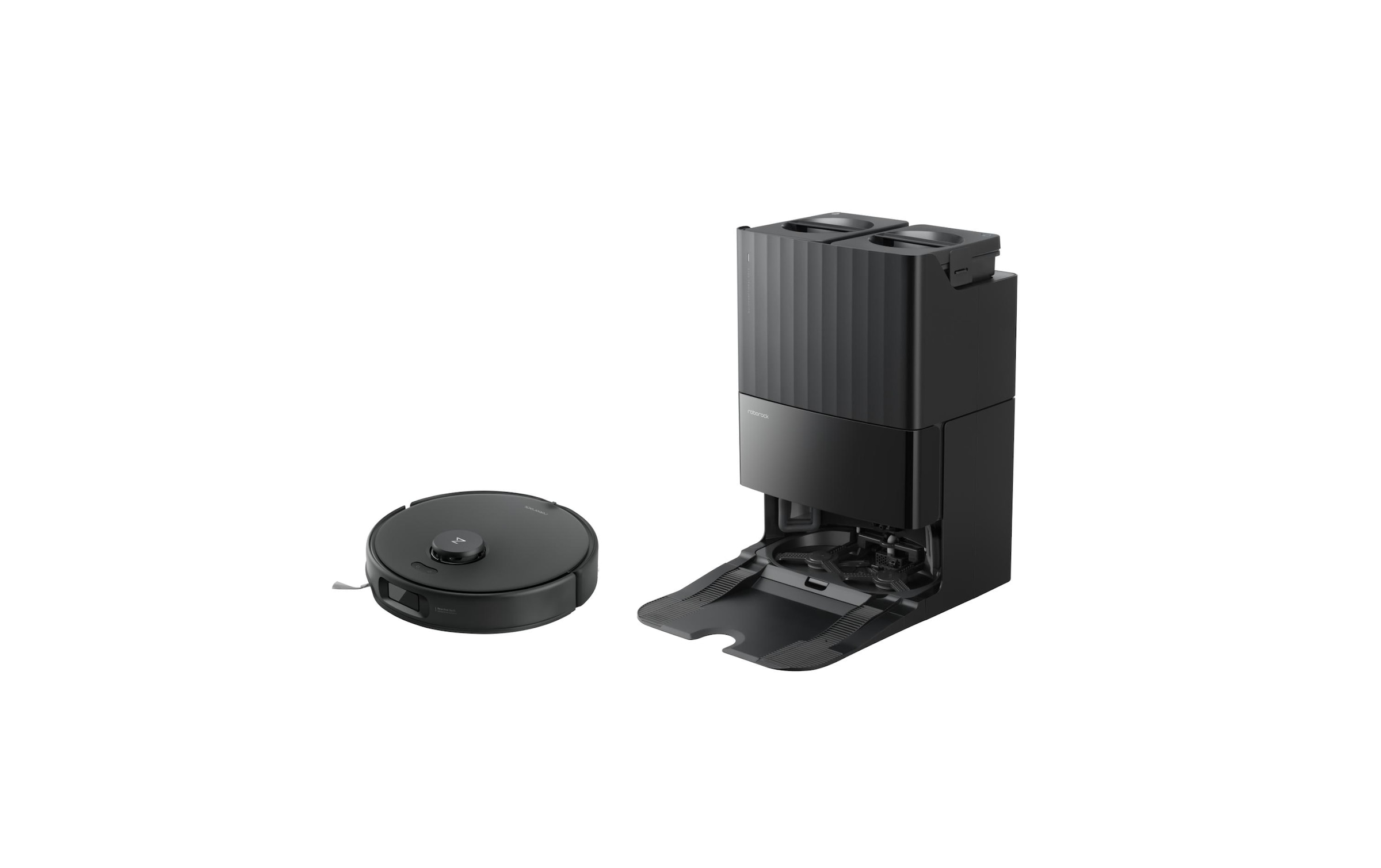 Roborock Nass-Trocken-Saugroboter »Qrevo Edge 5V1«