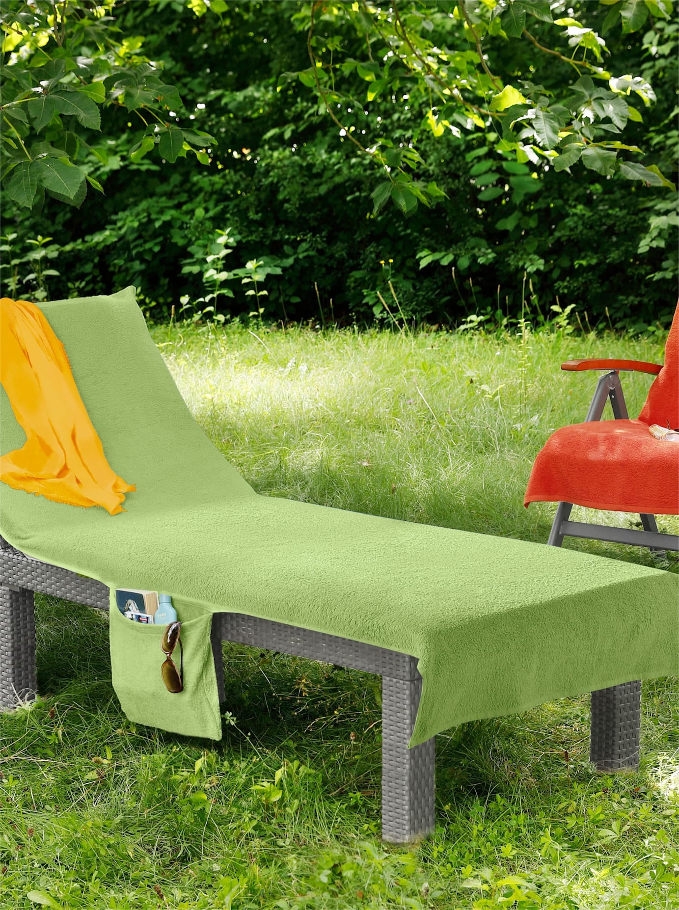  Serviette de bain