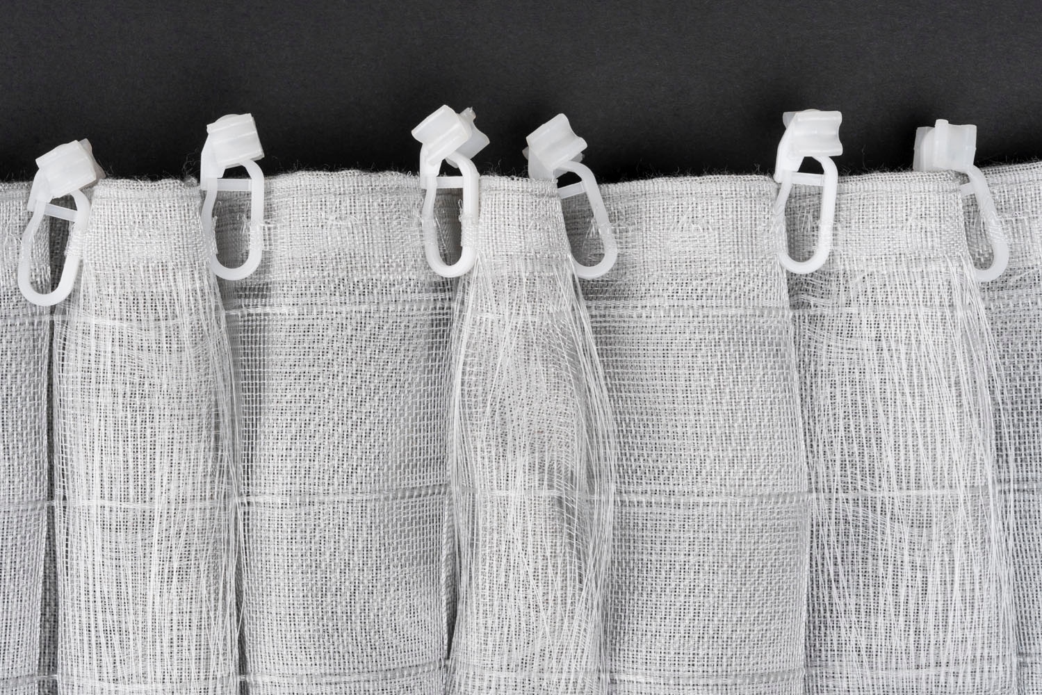 mydeco Rideau »Breeze« Boucles cachées 1 cuis tlg.