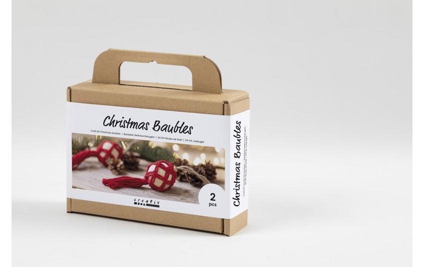 creativ company Set créatif »Weihnacht«