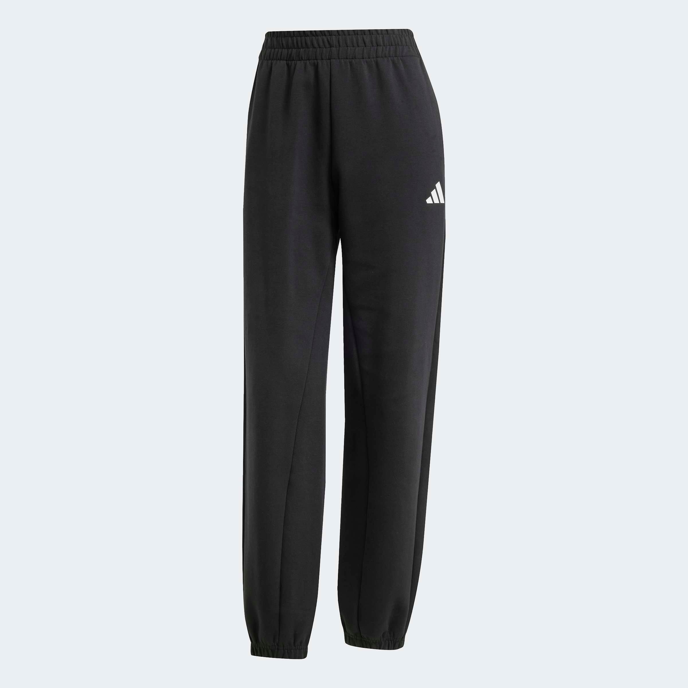 adidas Sportswear Pantalon de sport »FUTURE ICONS SMALL LOGO«  Regulär geschnitten, elastischer Bund