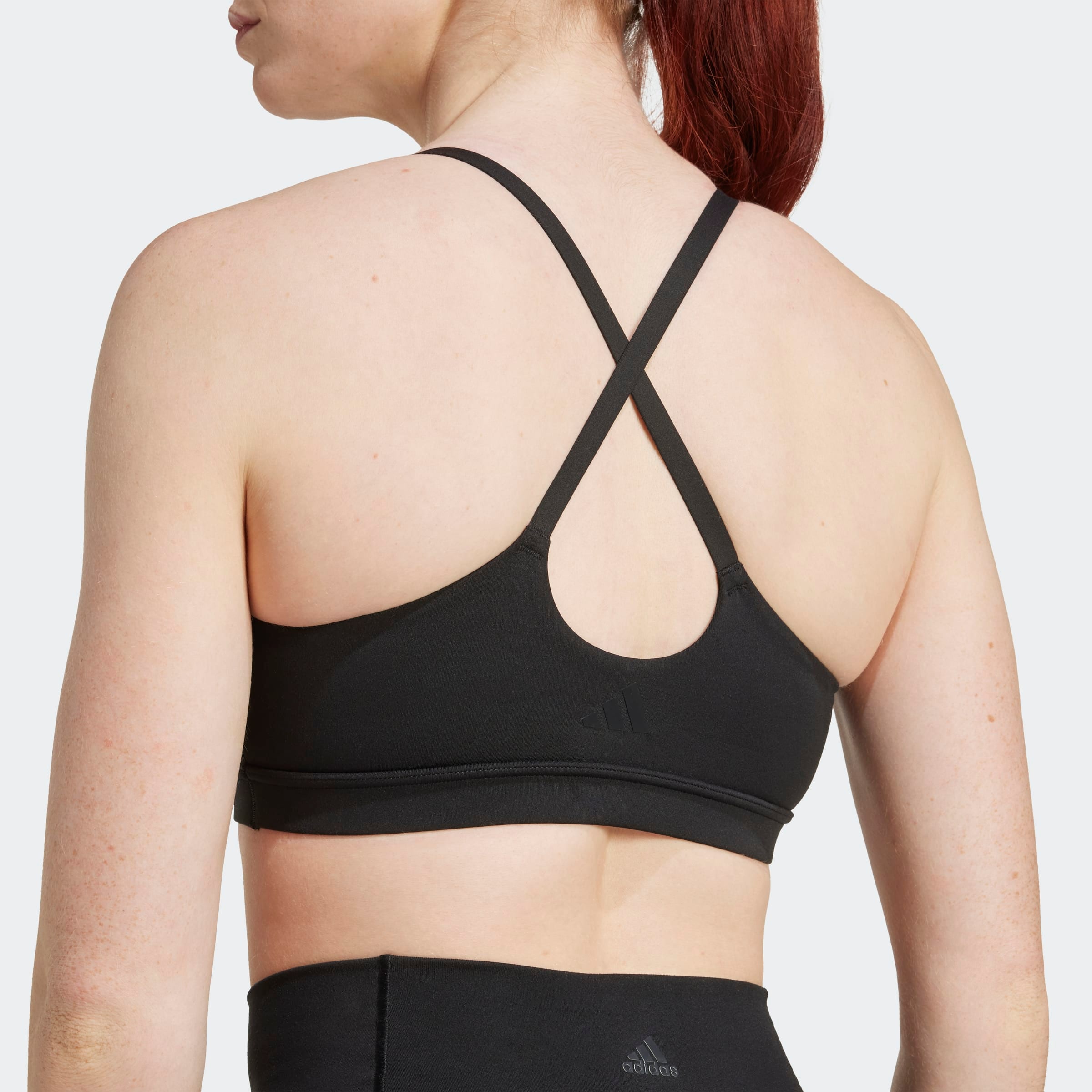 adidas Performance Soutien-gorge de sport »ADIDAS ALL ME LIGHT SUPPORT SPORT-BH«