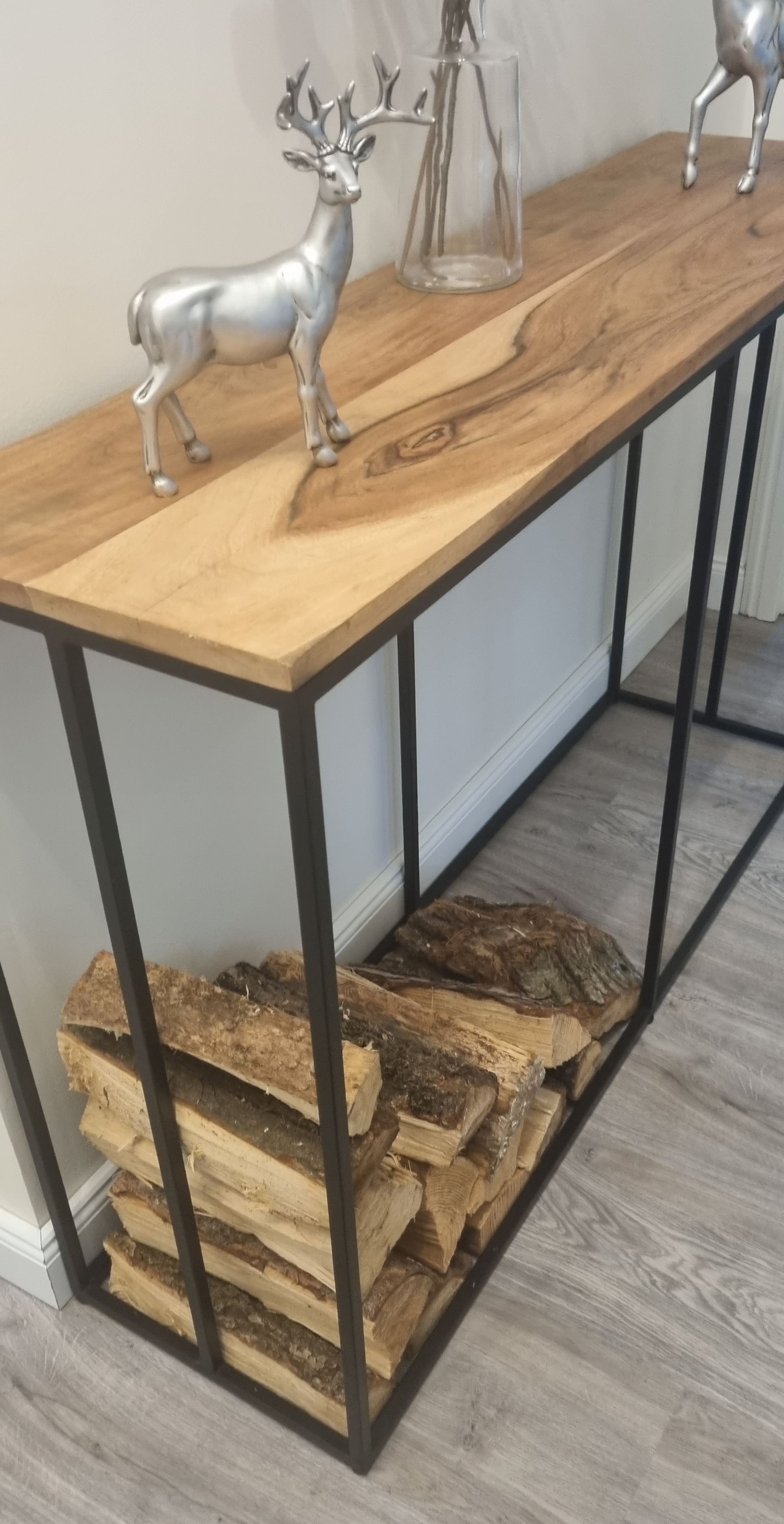 Ambiente Haus Console »Urban Konsoltisch - (B) 133cm« 1 cuis tlg.
