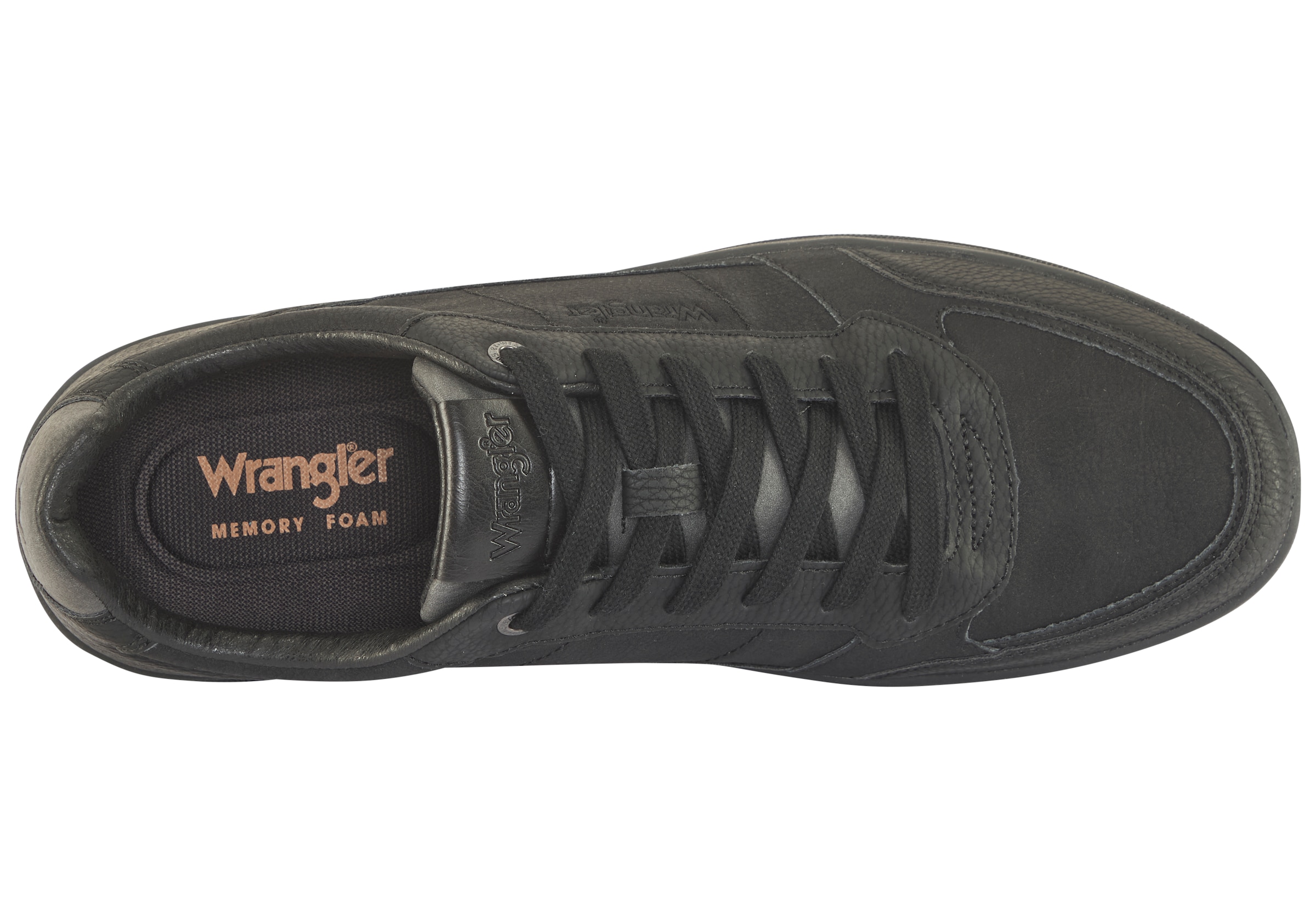 Wrangler Sneakers »WOODY MEN LOW«