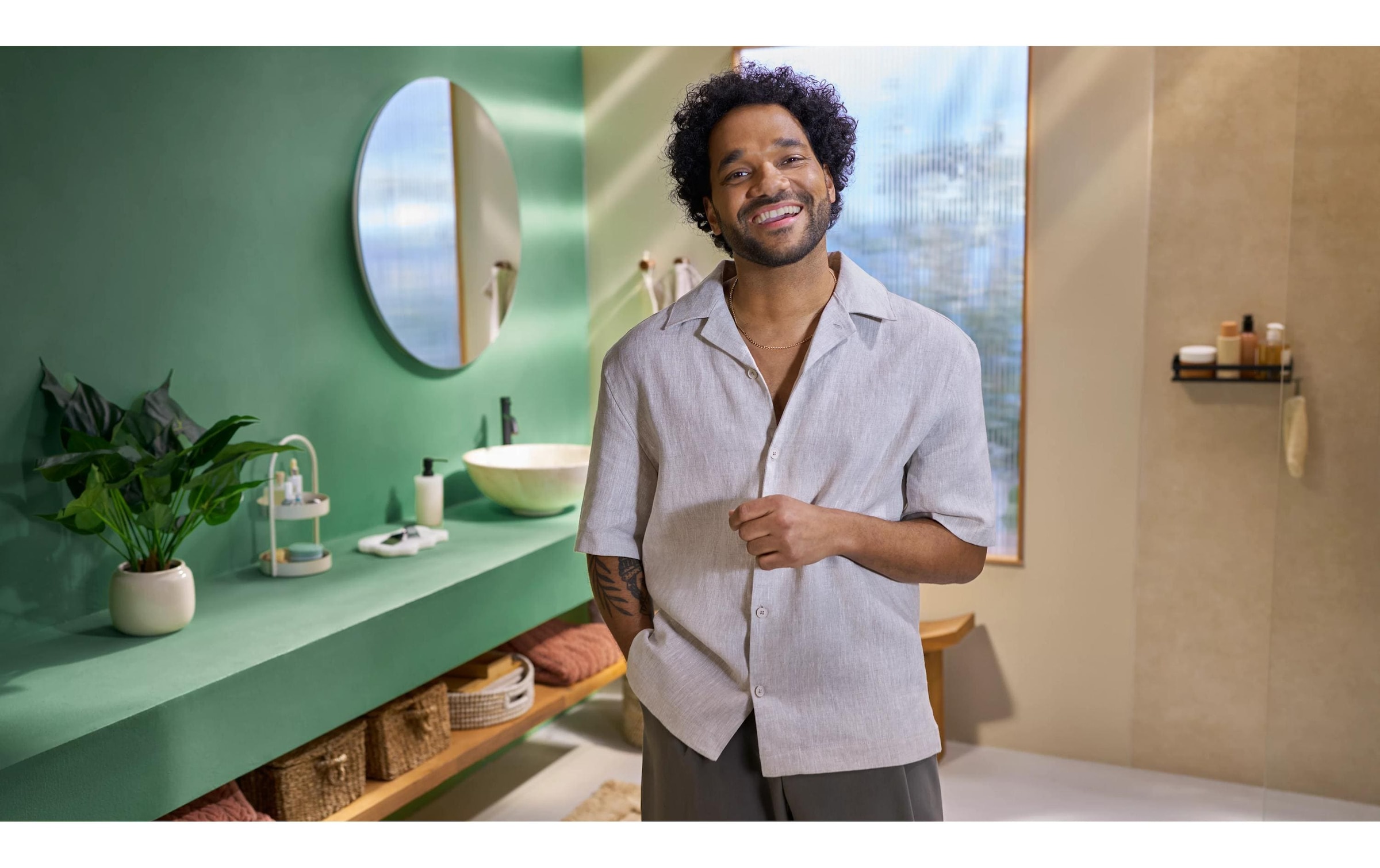 Philips Rasoirs électriques »All-in-One Trimmer Series 5000 MG5921/15« Gesicht, Kopf, Körper