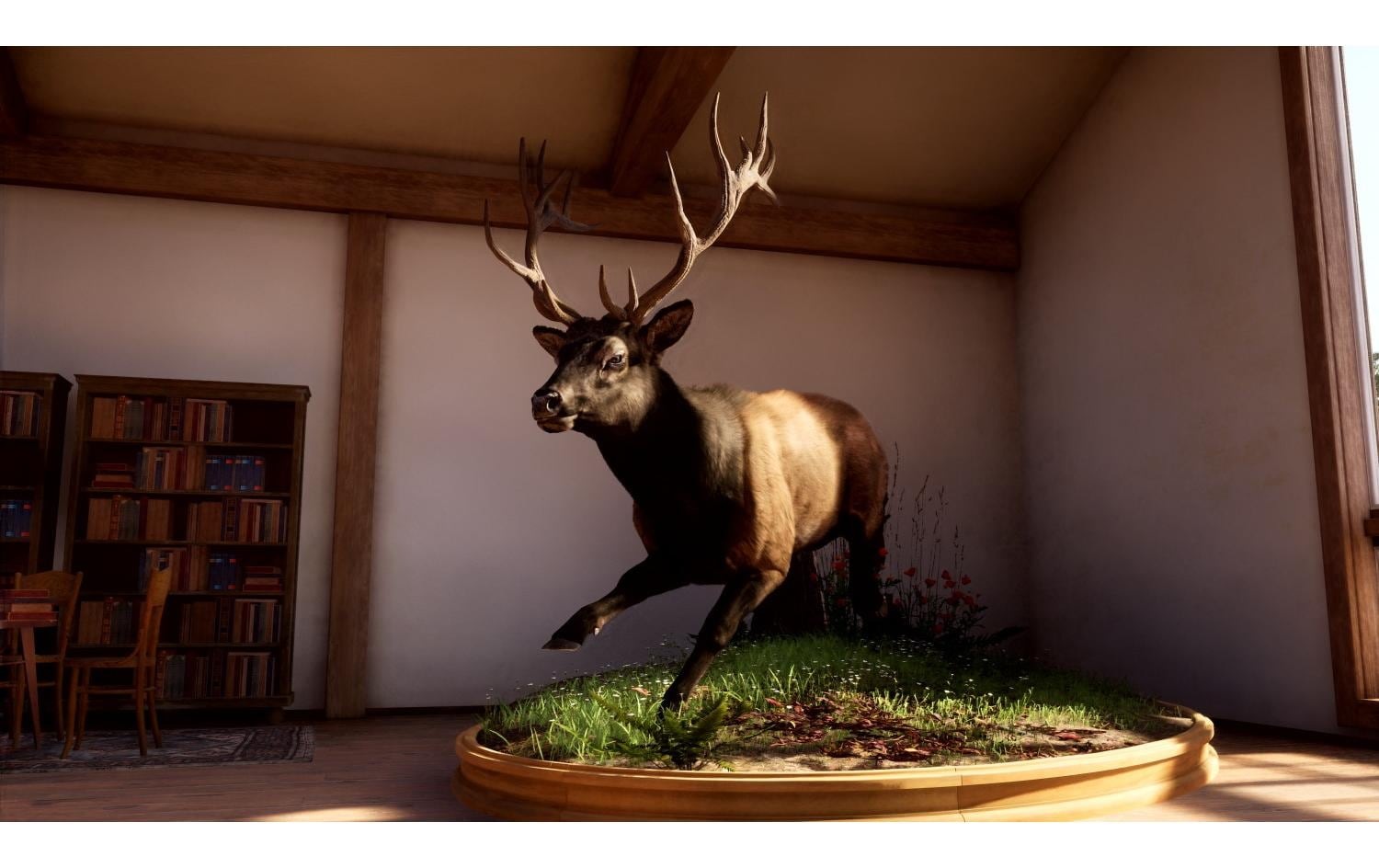 THQ Logiciel de jeu »Way of the Hunter 2 - Deluxe Edition [PS5] (D) (Box)« PlayStation 5