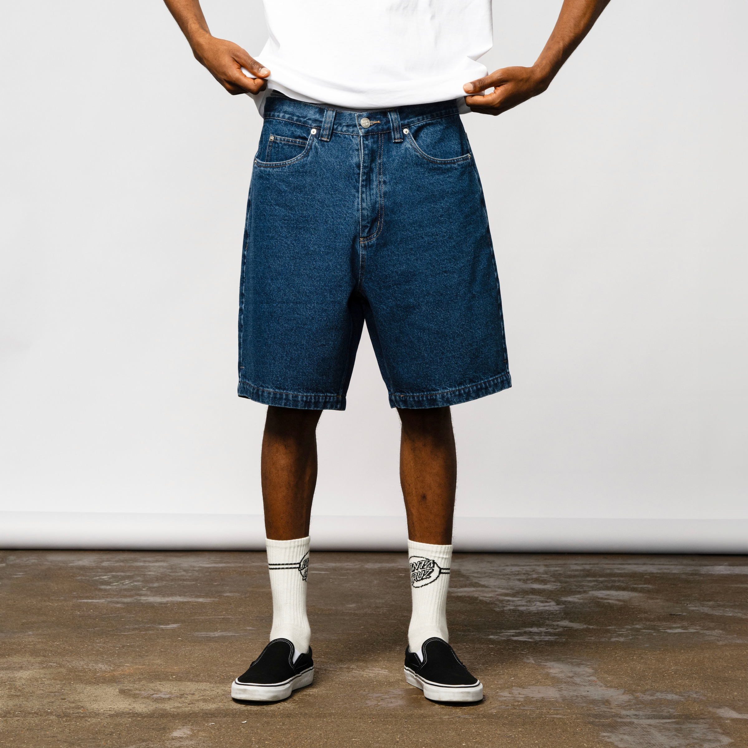 Santa Cruz Shorts »BIG SHORTS«  sportlicher Stil, für sportliche Aktivitäten, leichtes Material