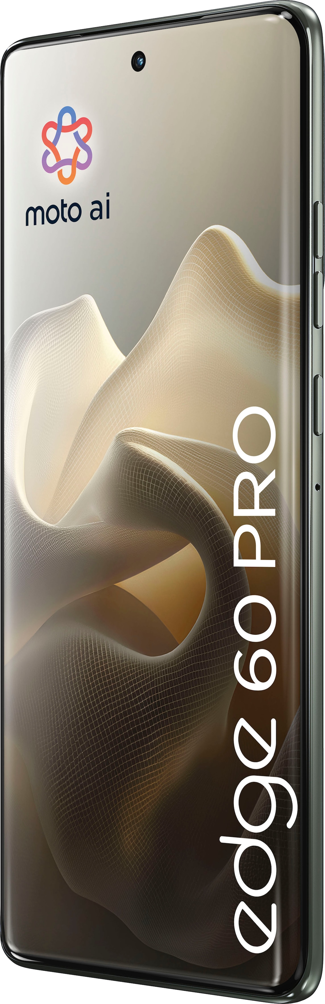 Motorola Smartphone »Edge 60 Pro« Shadow