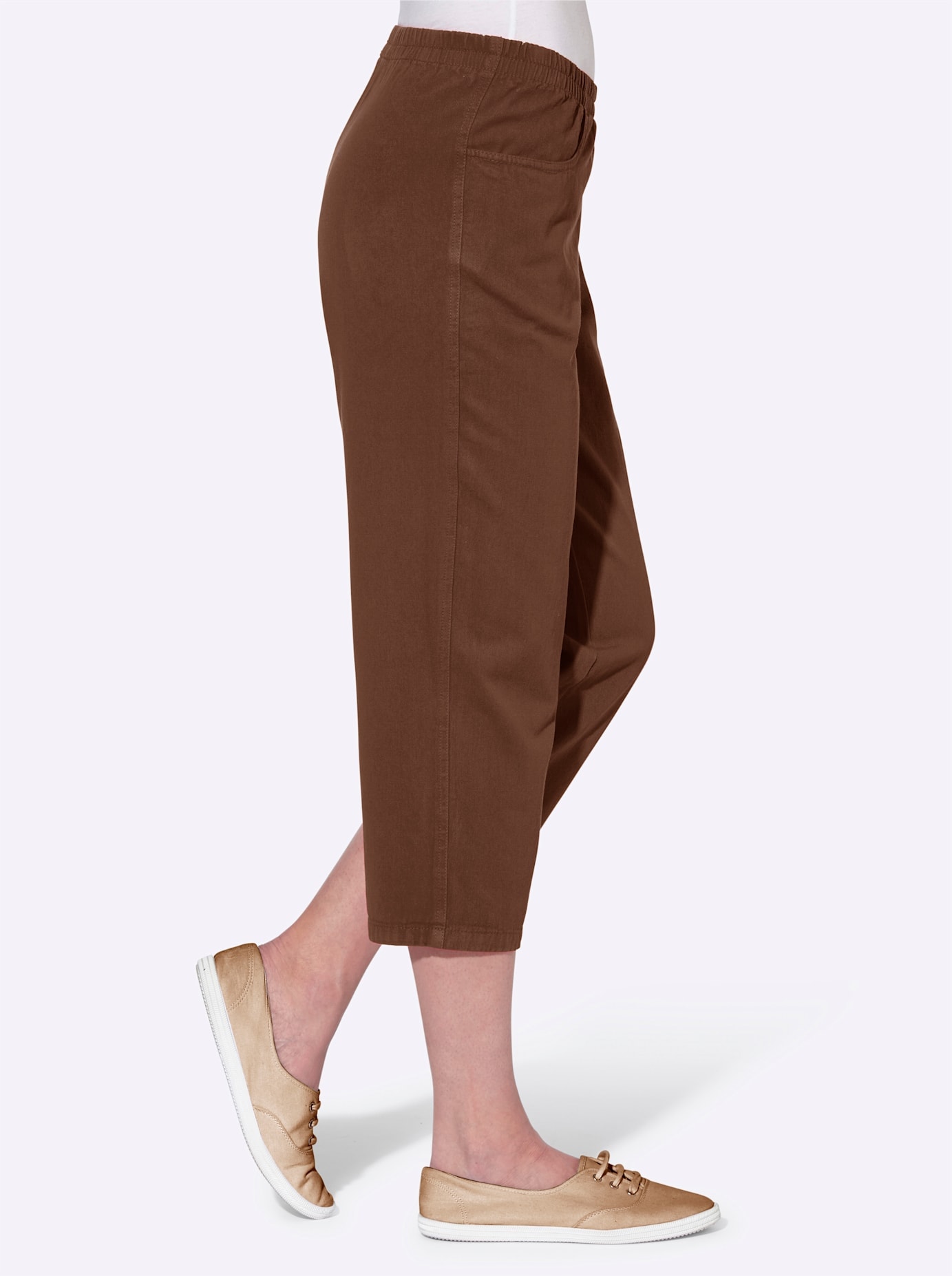Classic Basics Caprihose