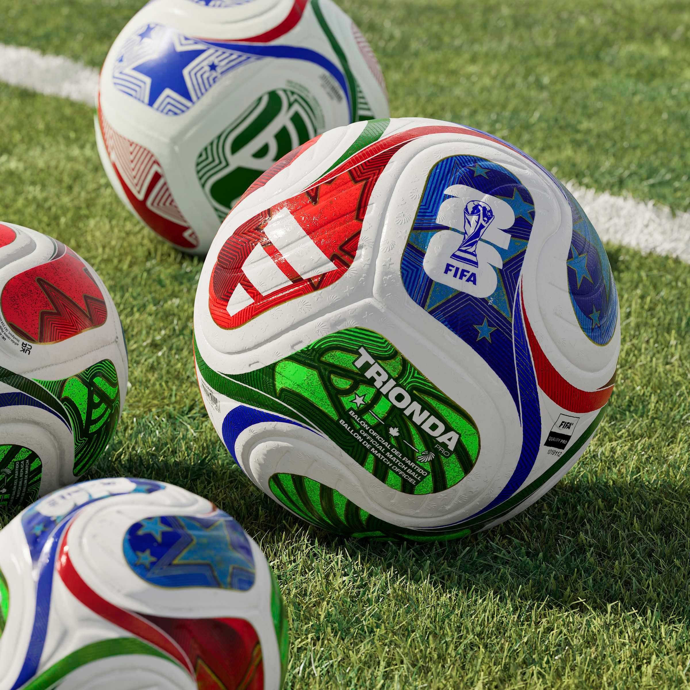 adidas Performance Fussball »FIFA -WELTMEISTERSCHAFT 26™ TRIONDA PRO« WM