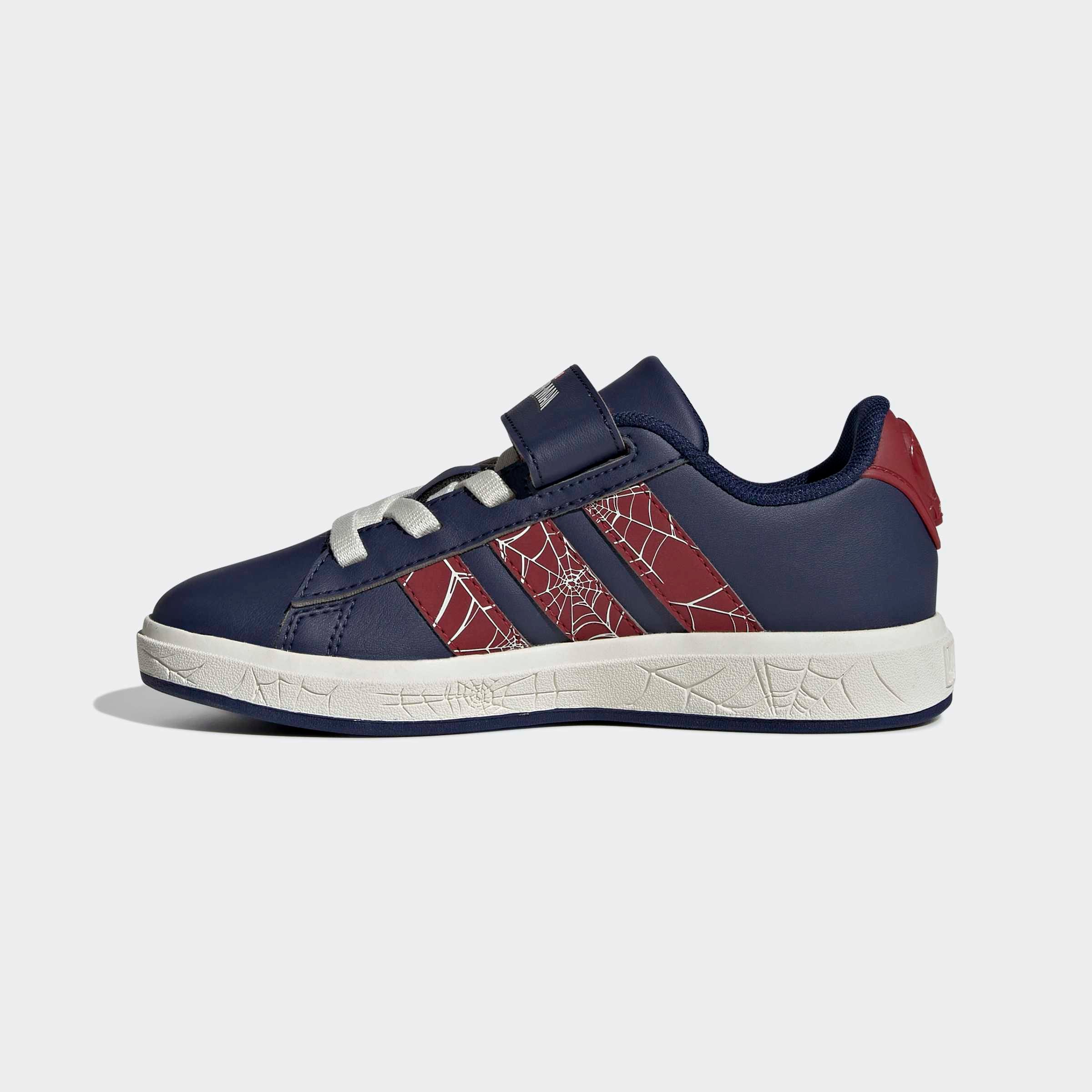 adidas Sportswear Chaussures à scratch »ADIDAS MARVEL SPIDER-MAN GRAND COURT«  für Kinder & Jugendliche