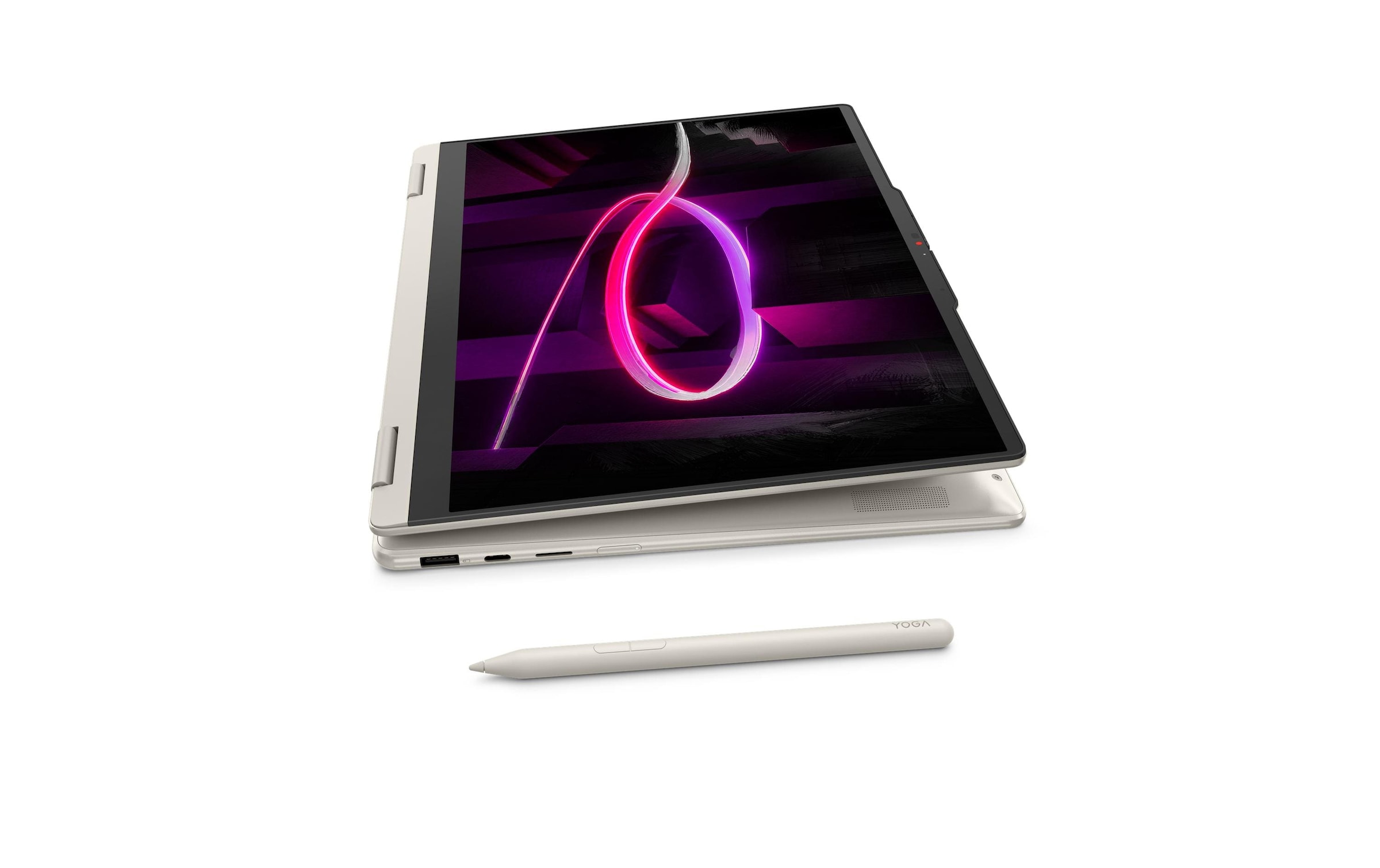Lenovo Notebook »Yoga 7 2-in-1 14AGP11 Copilot+ PC (AMD)« / 14 ″ AMD Ryzen™ AI 7 Integrierte NPU (Neural Processing Unit)