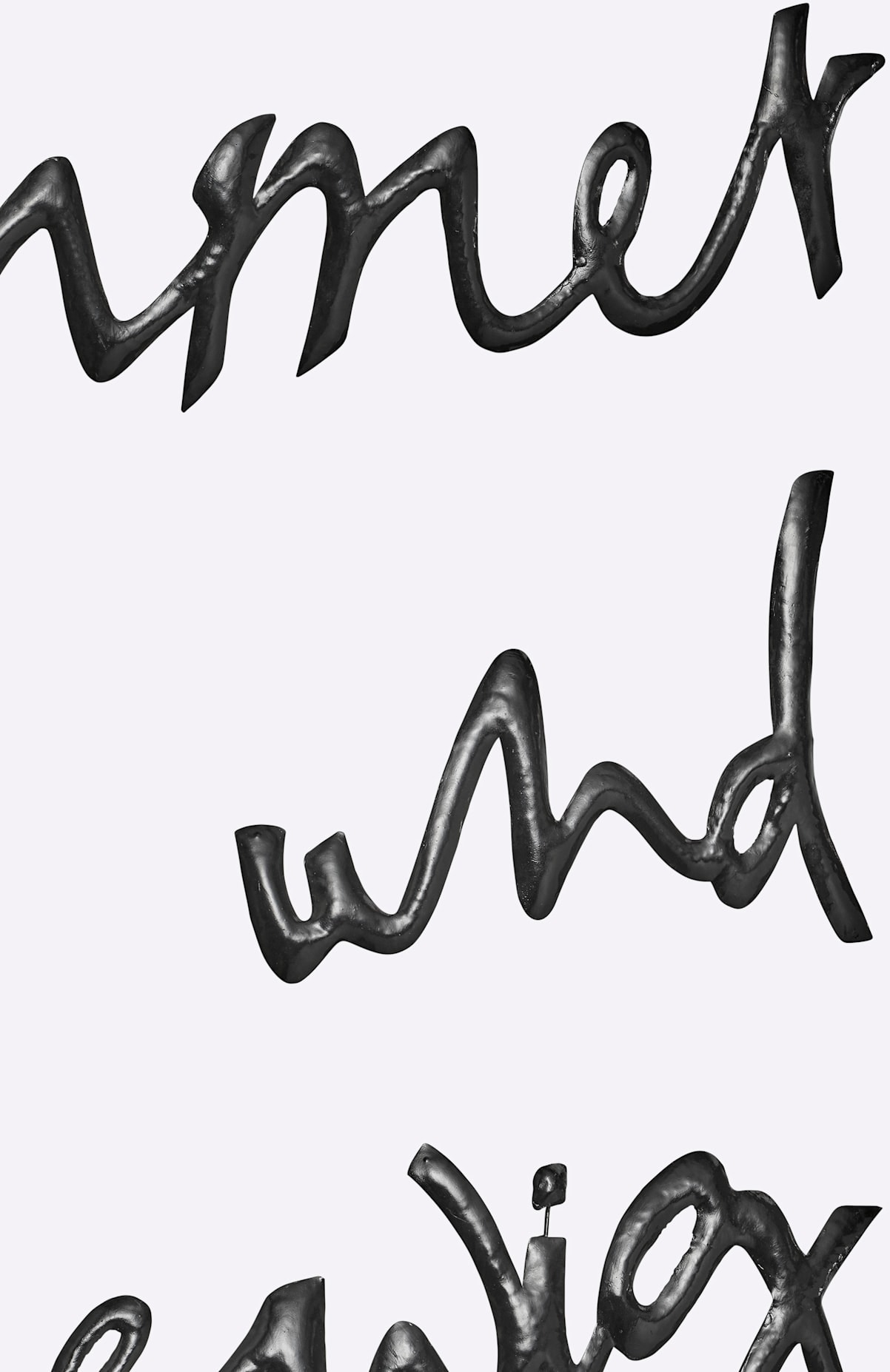   Objet de décoration murale