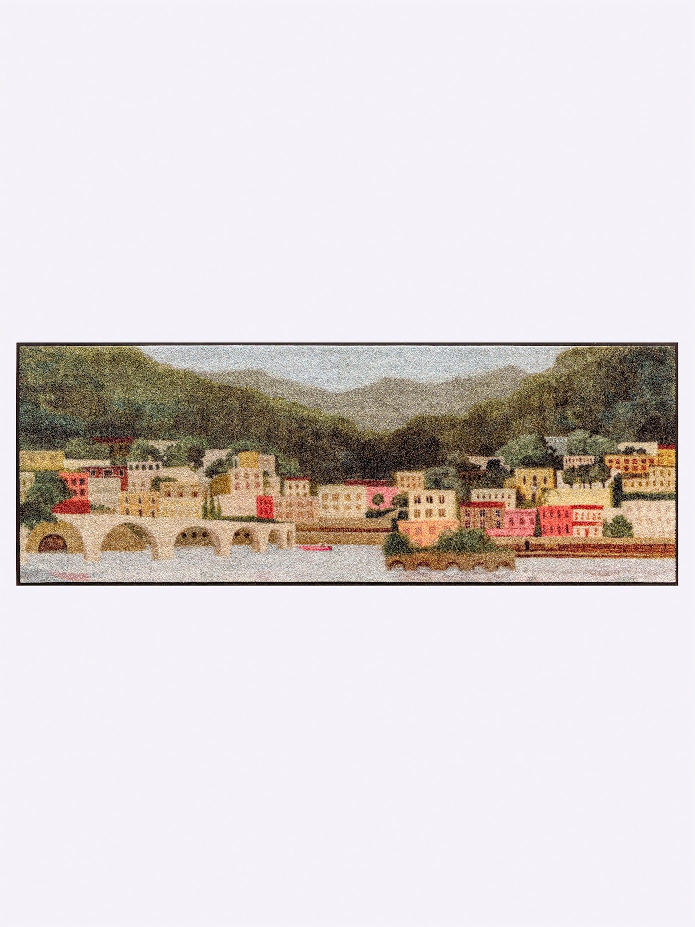   Tapis de sol Rectangulaire 7 mm Höhe