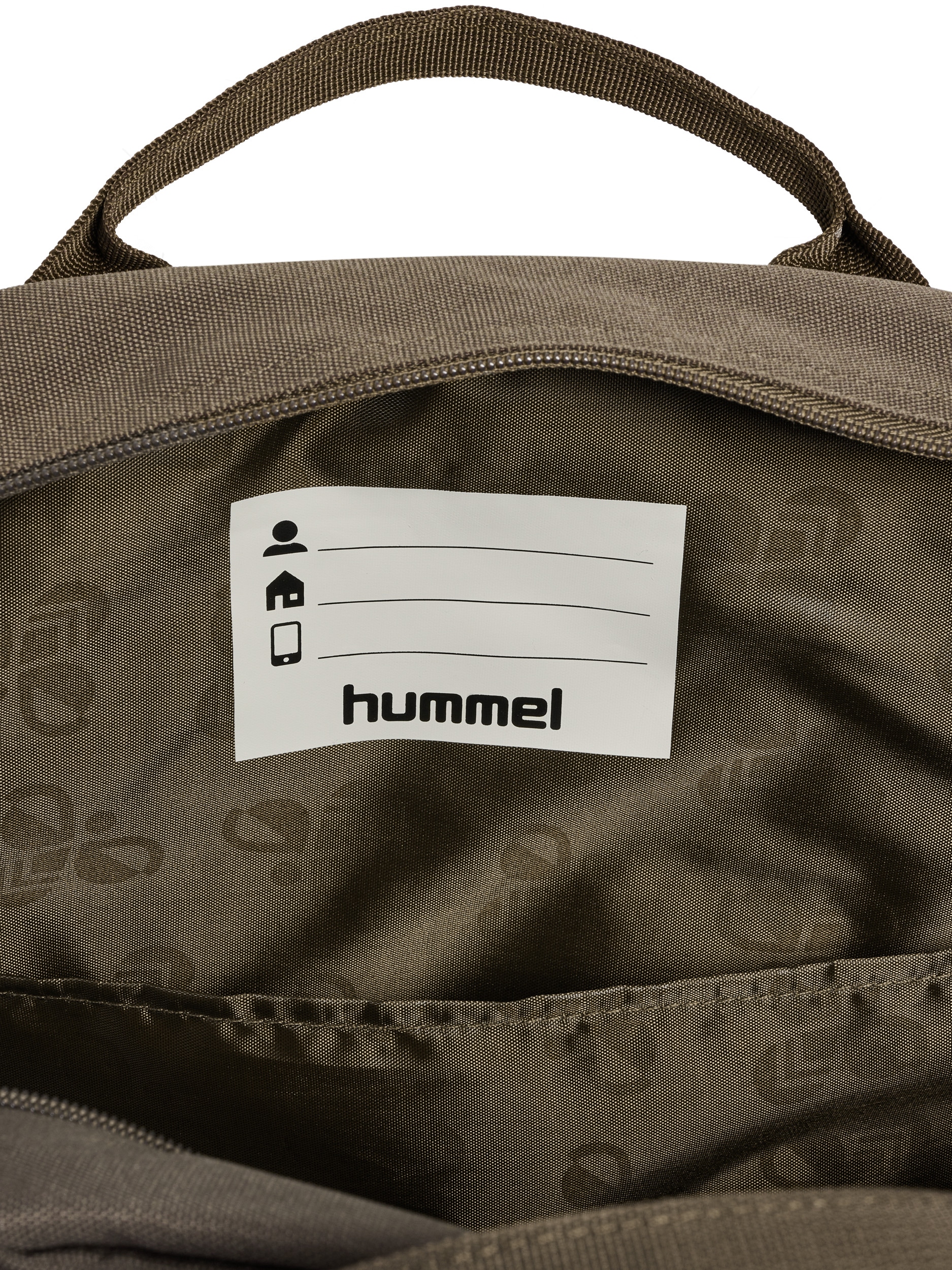 hummel Kinderrucksack für Jugendliche, für Kinder, für Schule, Freizeit und Ausflüge