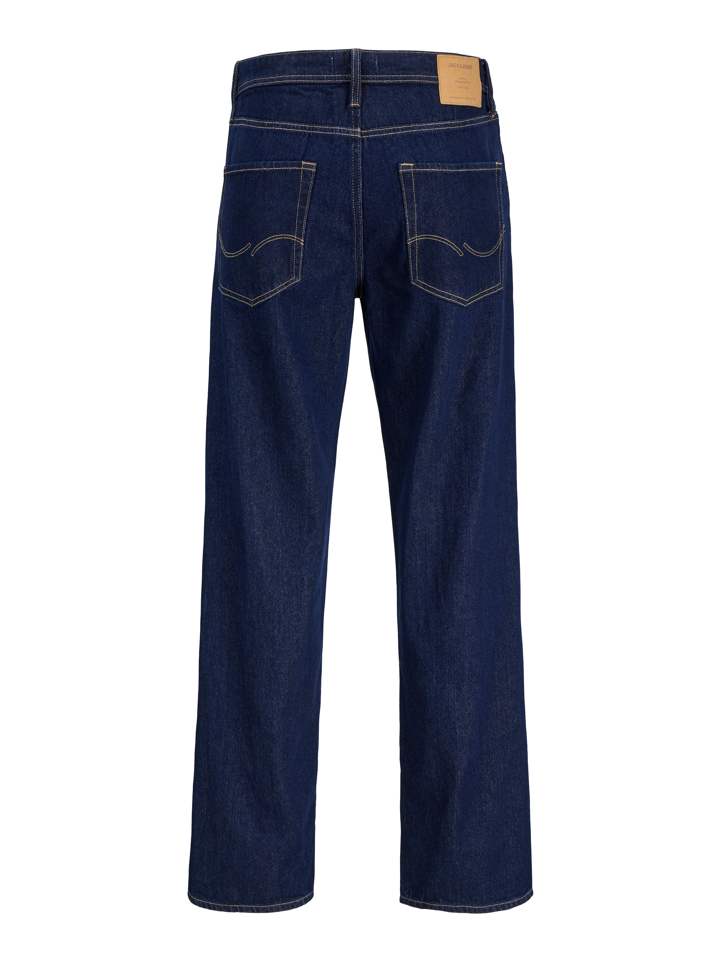 Jack & Jones PlusSize Relax-fit-Jeans »JJICHRIS JJORIGINAL AT 054 SN PLS« Baumwolle, relaxed fit