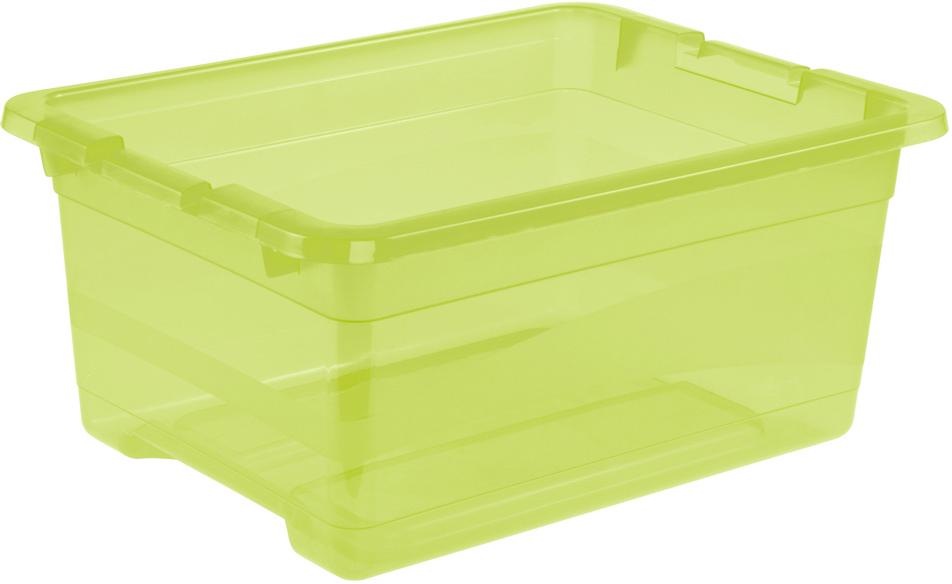 keeeper Organiseur »cornelia« Aufbewahrungsbox, 12 L, mit Deckel, Schiebeverschluss