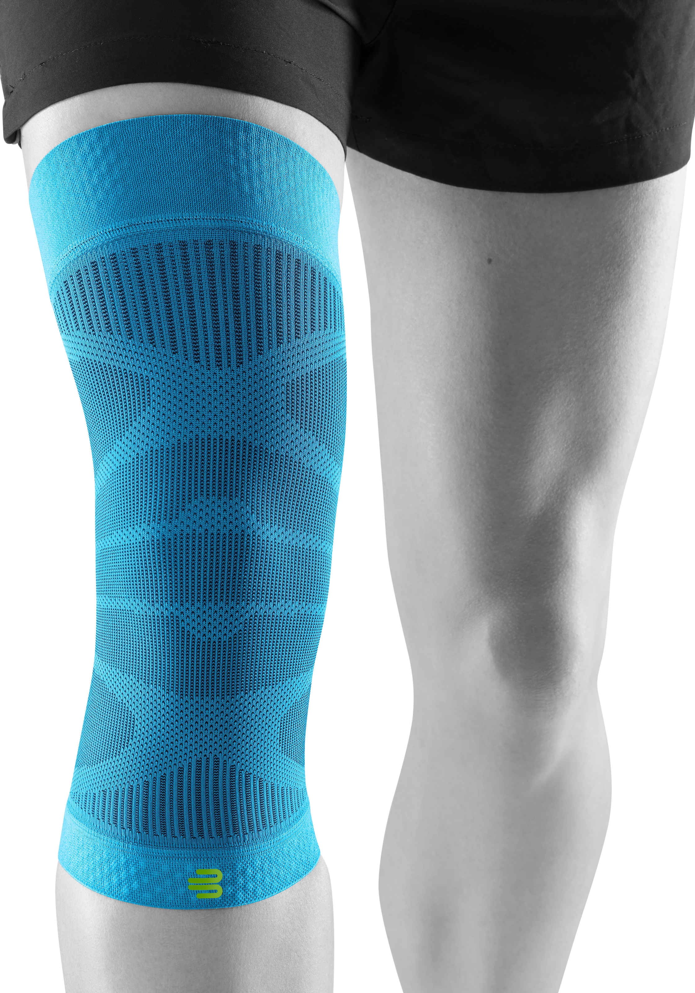 Bauerfeind Bandage pour le genou »Sports Compression Knee Support« pour le basketball, réversible