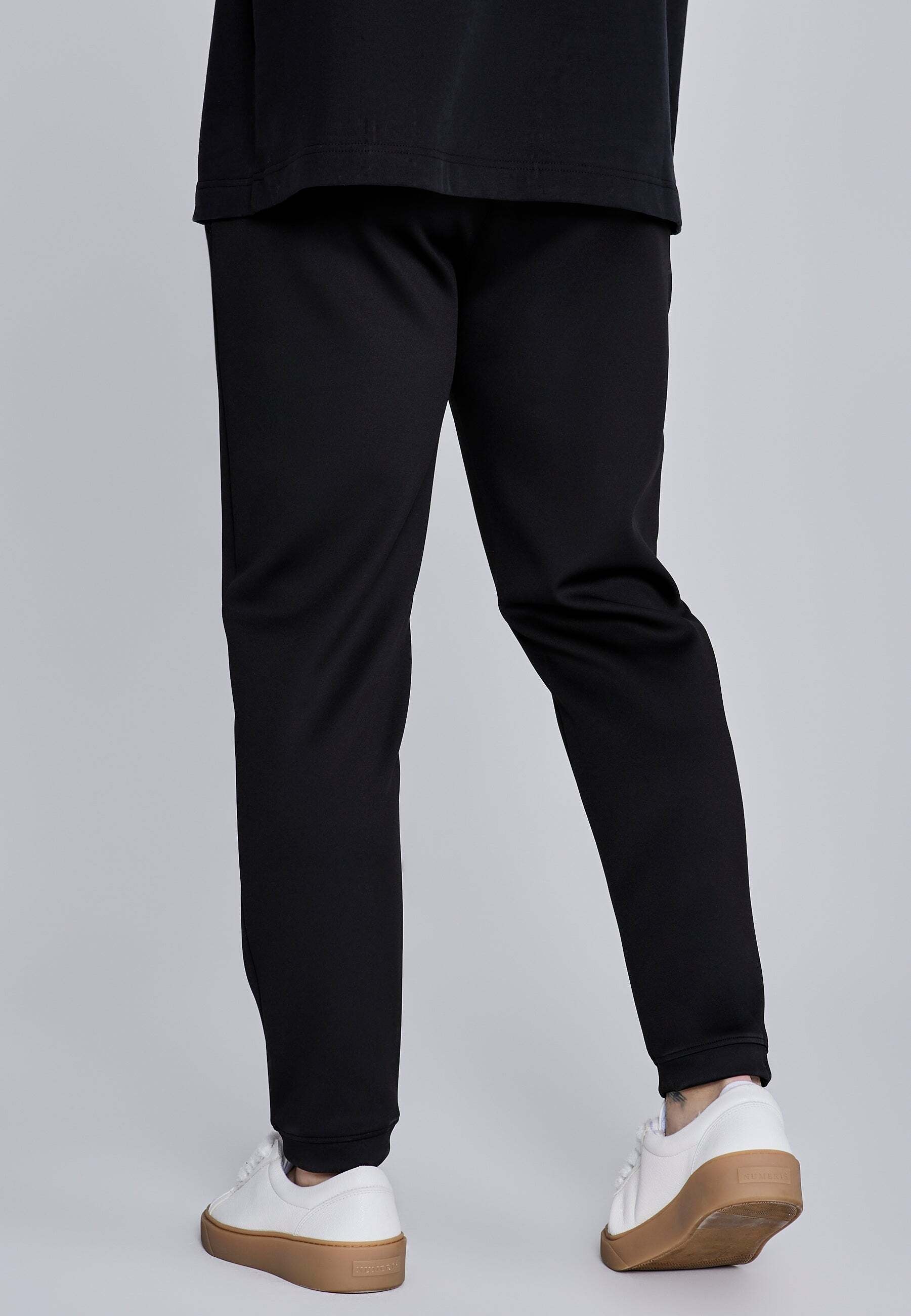 Siksilk Pantalon en tissu »Siksilk Hose Essentials Pleated Pants«