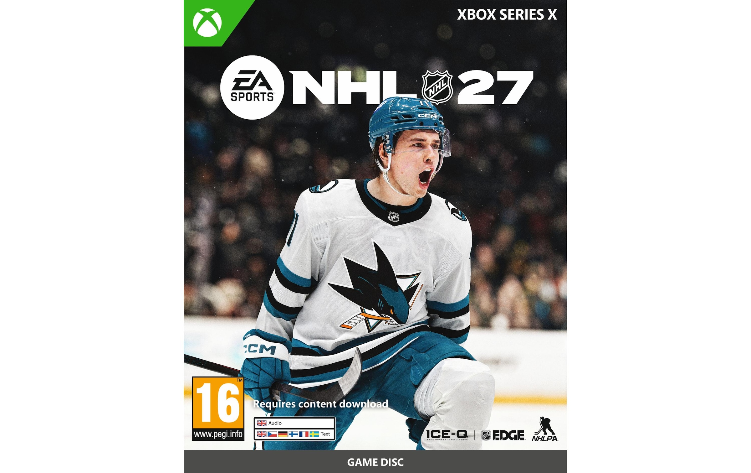Electronic Arts Spielesoftware »NHL 27 (Box)« Xbox Series X