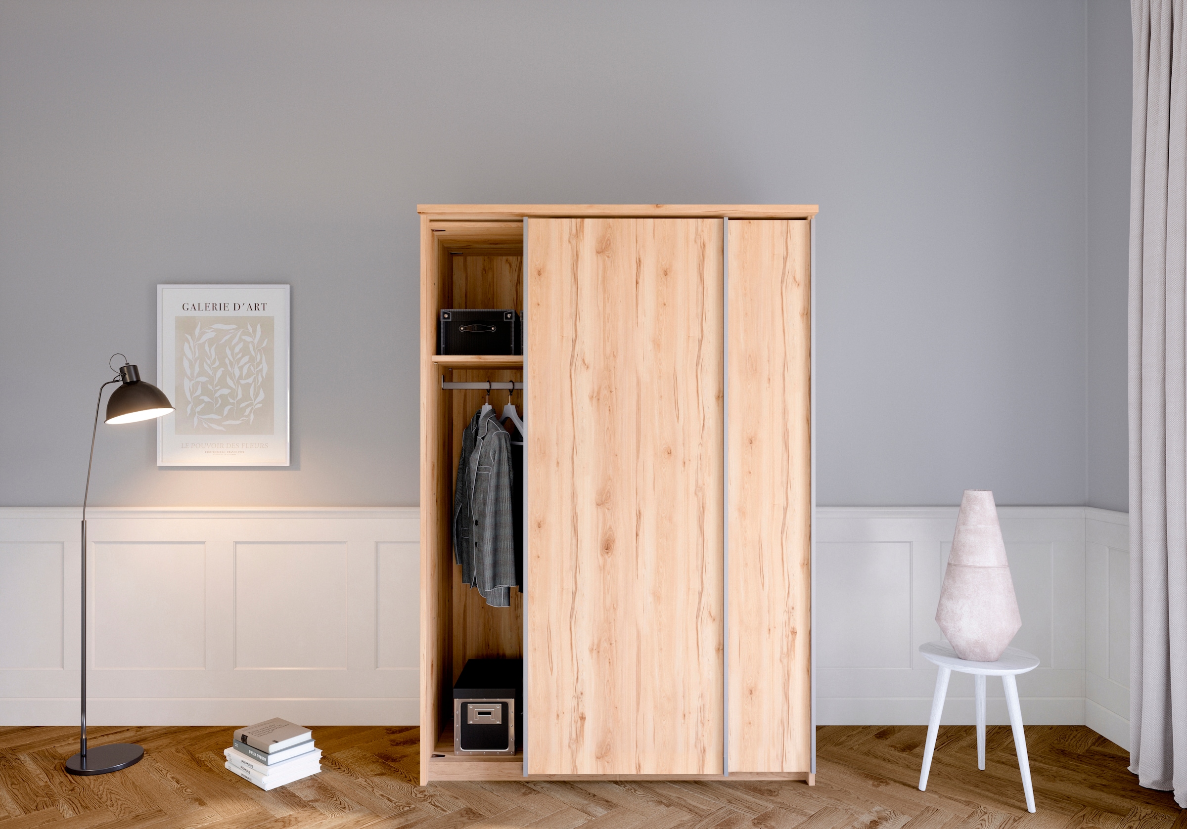 priess Armoire à portes coulissantes »Arnsberg«