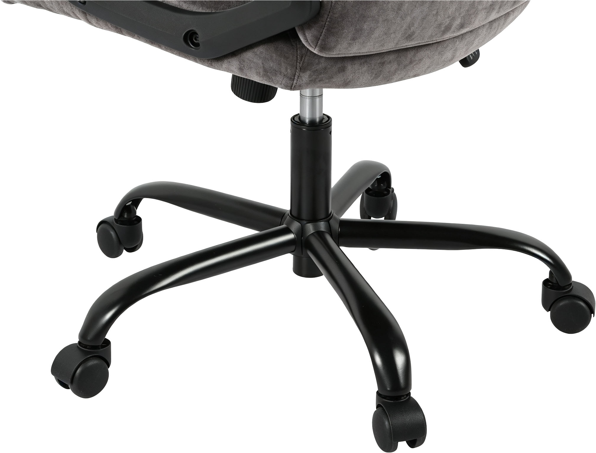 GOODproduct Fauteuil de direction »GRAYSON« () chaise de bureau, rembourrage confortable, fonction bascule