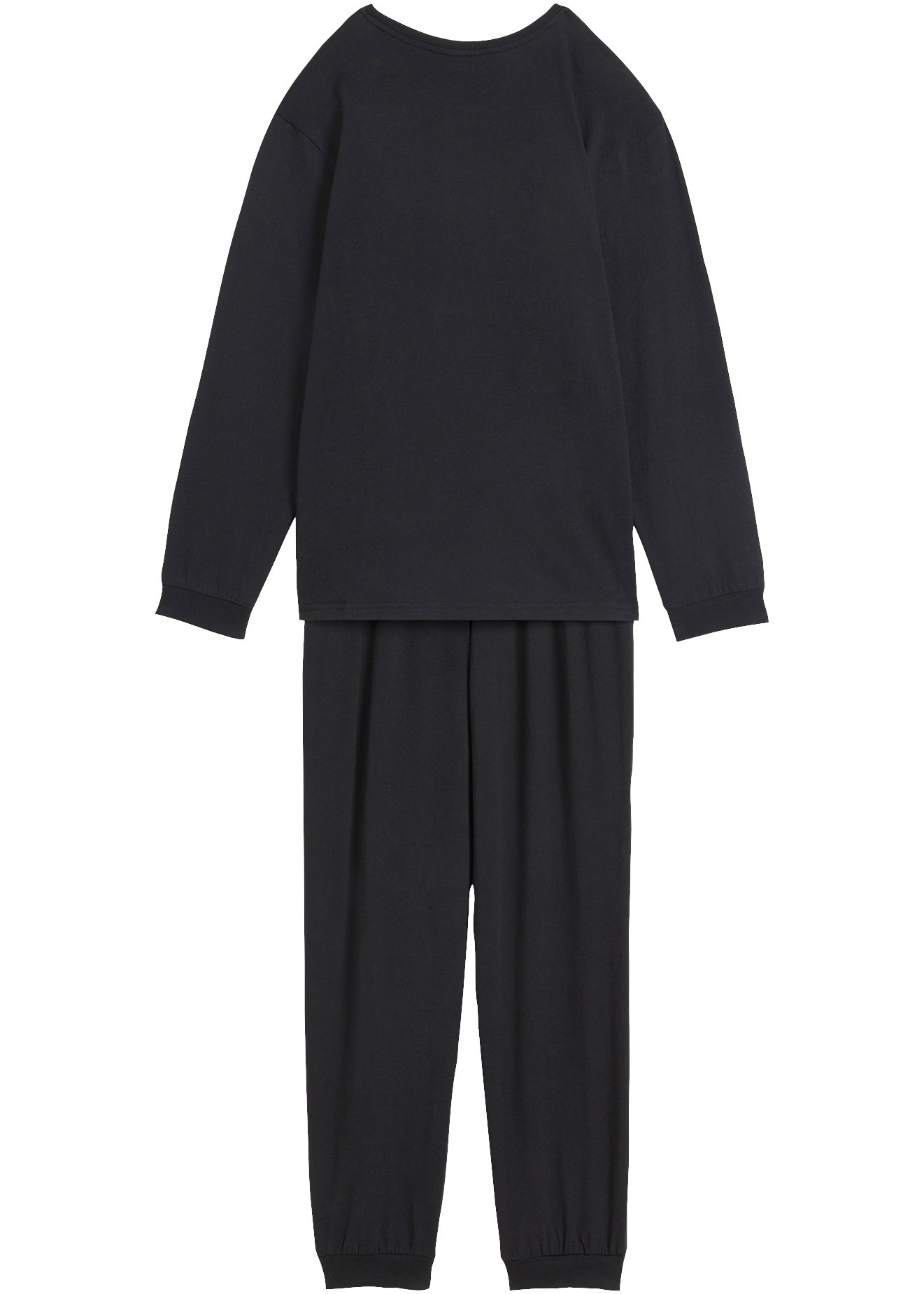 bonprix Pyjama Set,  für Kinder, Set-Ausführung, aus Baumwolle