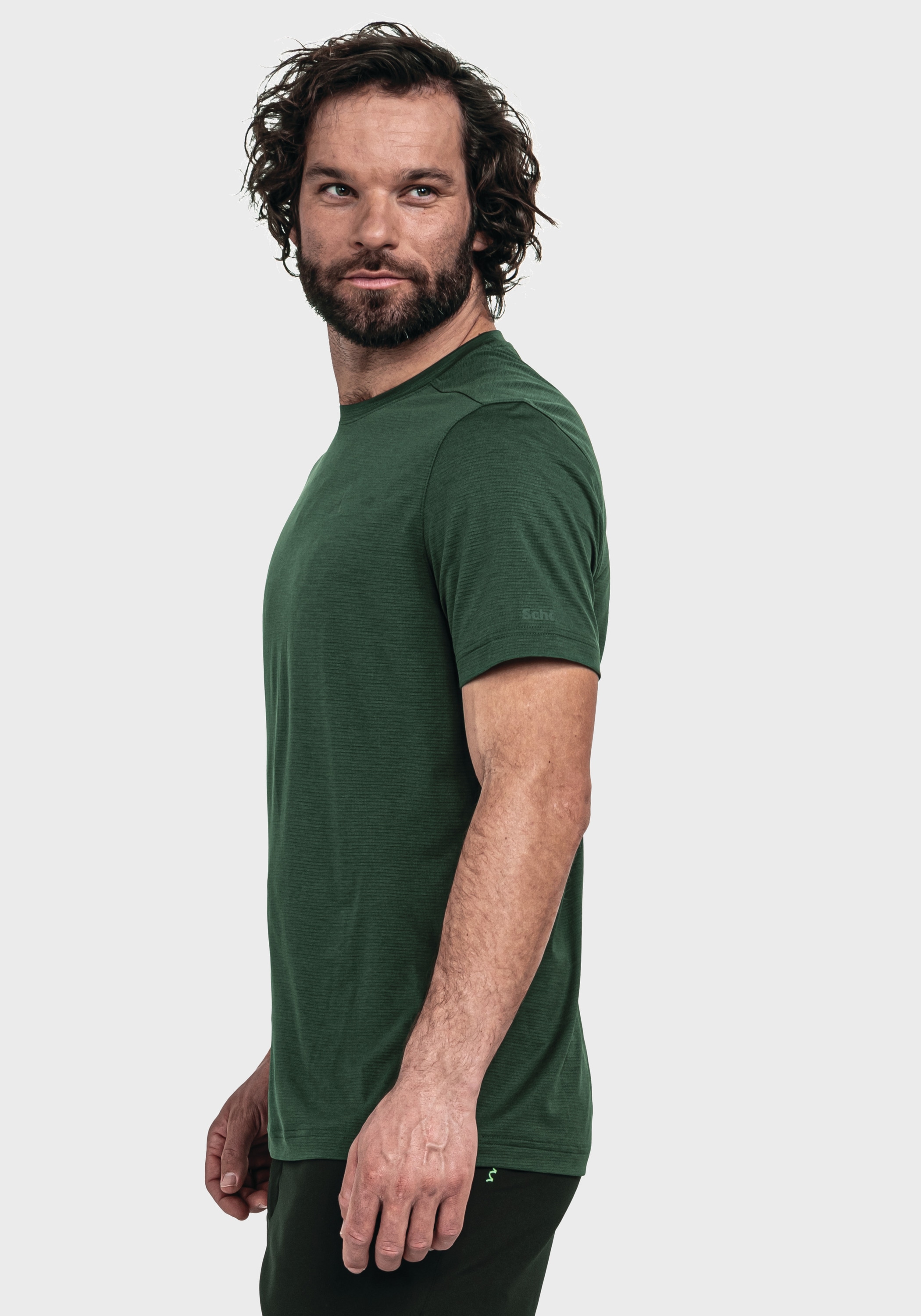 Schöffel Funktionsshirt »CIRC T Shirt Tauron M«