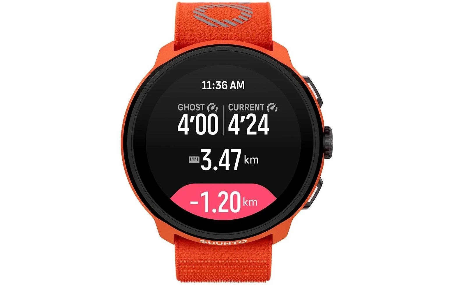 Suunto Montre de fitness »Run 46 mm«(/ 1,32 ″)