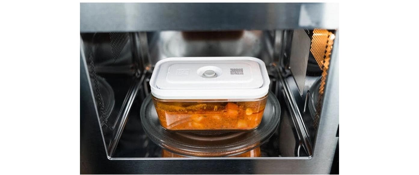 Zwilling Système de rangement »Glas, 2 l« 1 cuis tlg.