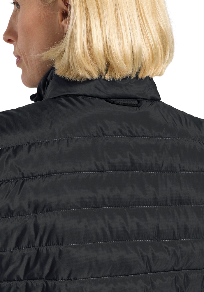 Jack Wolfskin Gilet en duvet »PILVI DOWN VEST W« Daunenweste, winddicht, wasserabweisend