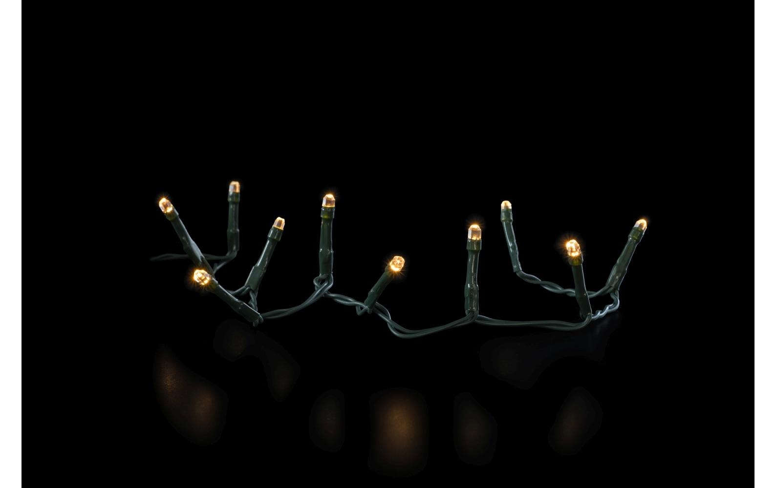 STT LED-Lichterkette »Recharge« 200 Stk.-flammig