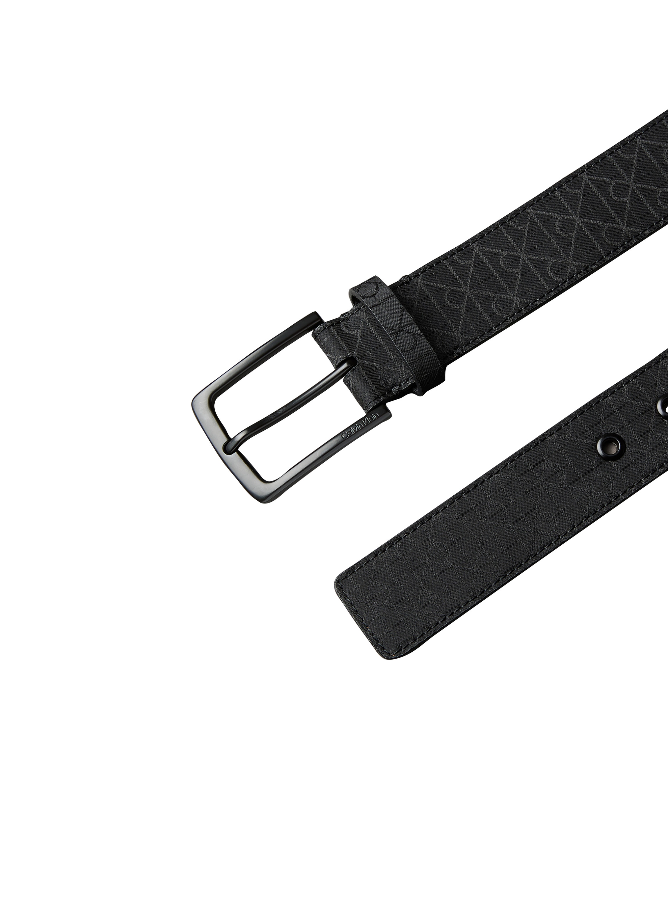 Calvin Klein Stoffgürtel »CASUAL SPORT RIPSTOP 35MM FIXED« Regular fit und grössenverstellbar