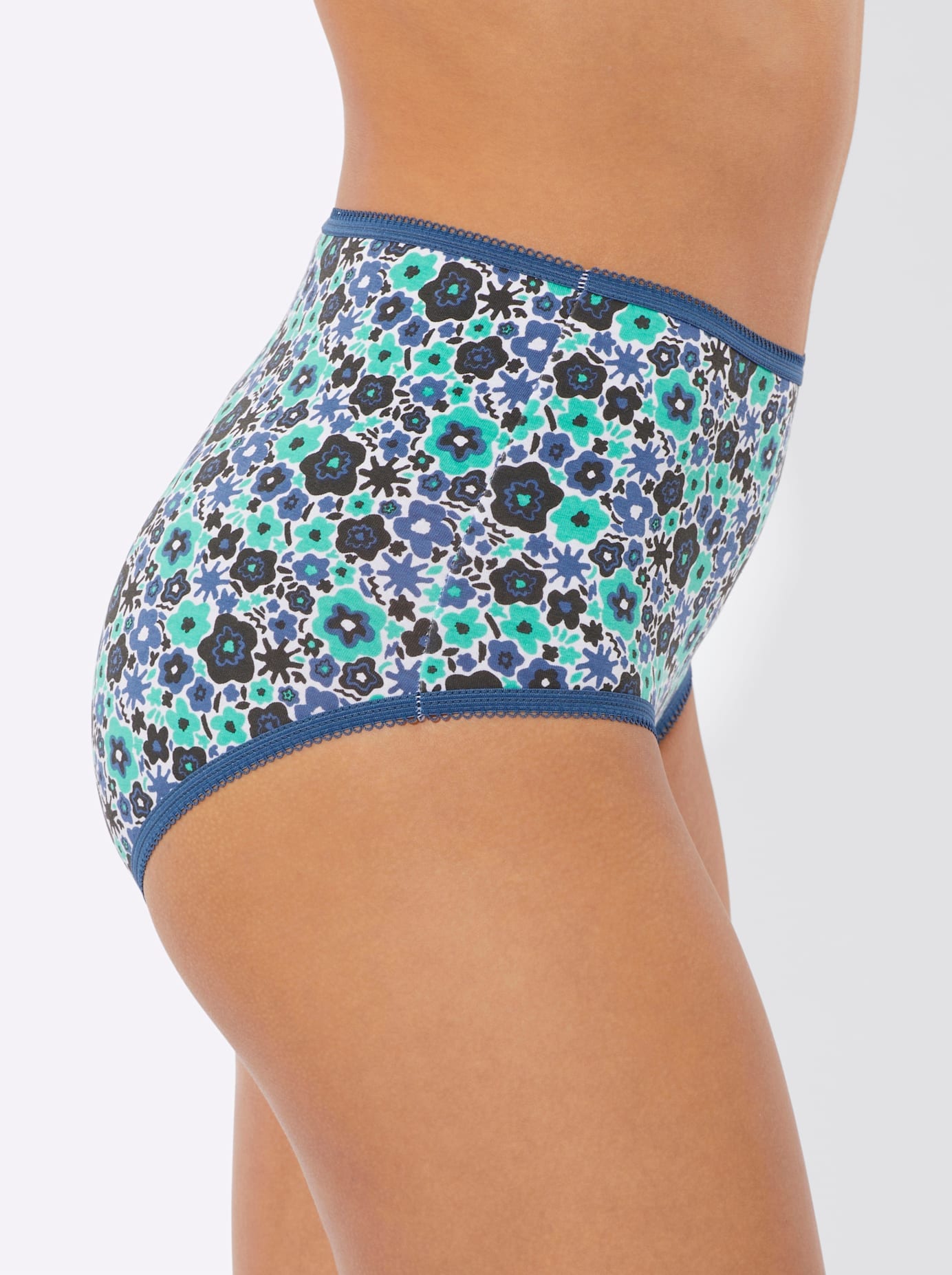   Culotte haute 5 cuis