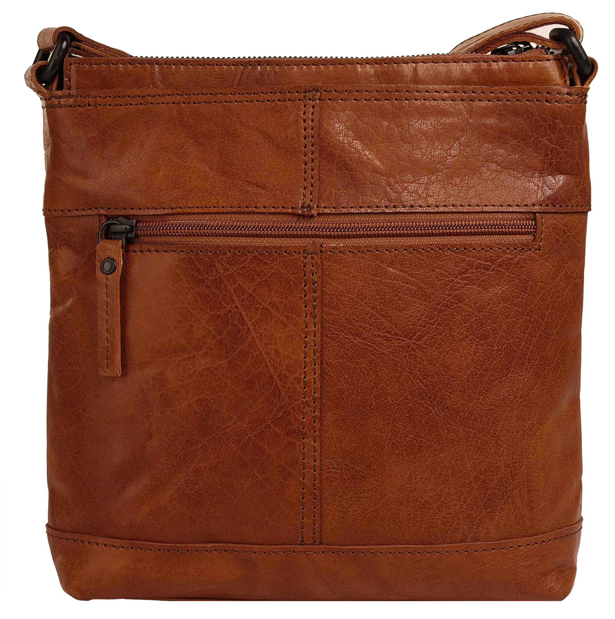 Spikes & Sparrow Umhängetasche echt Leder