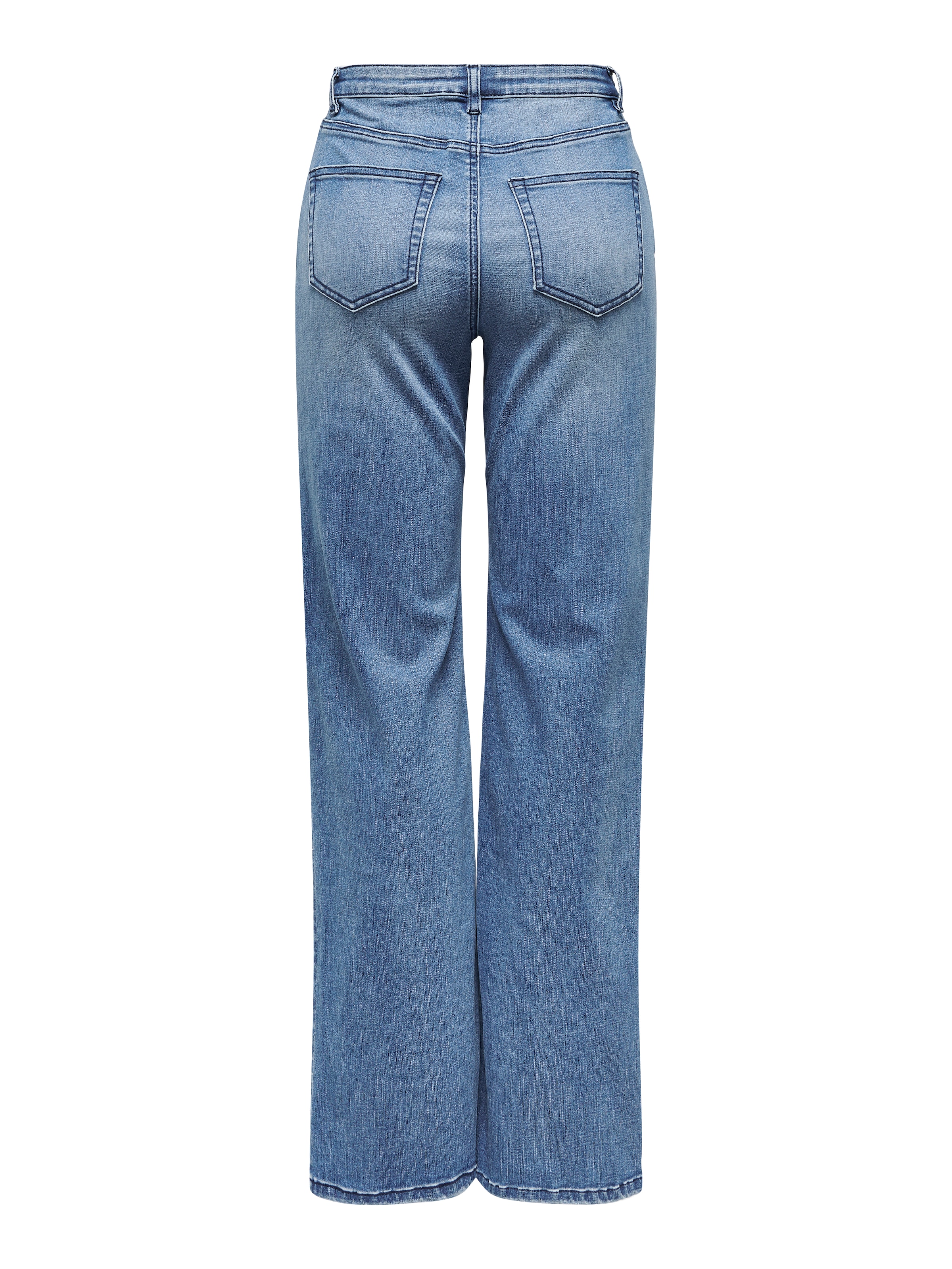 ONLY Jeans taille haute »ONLJUICY-WAUW HW WIDE DNM GUA113 NOOS«