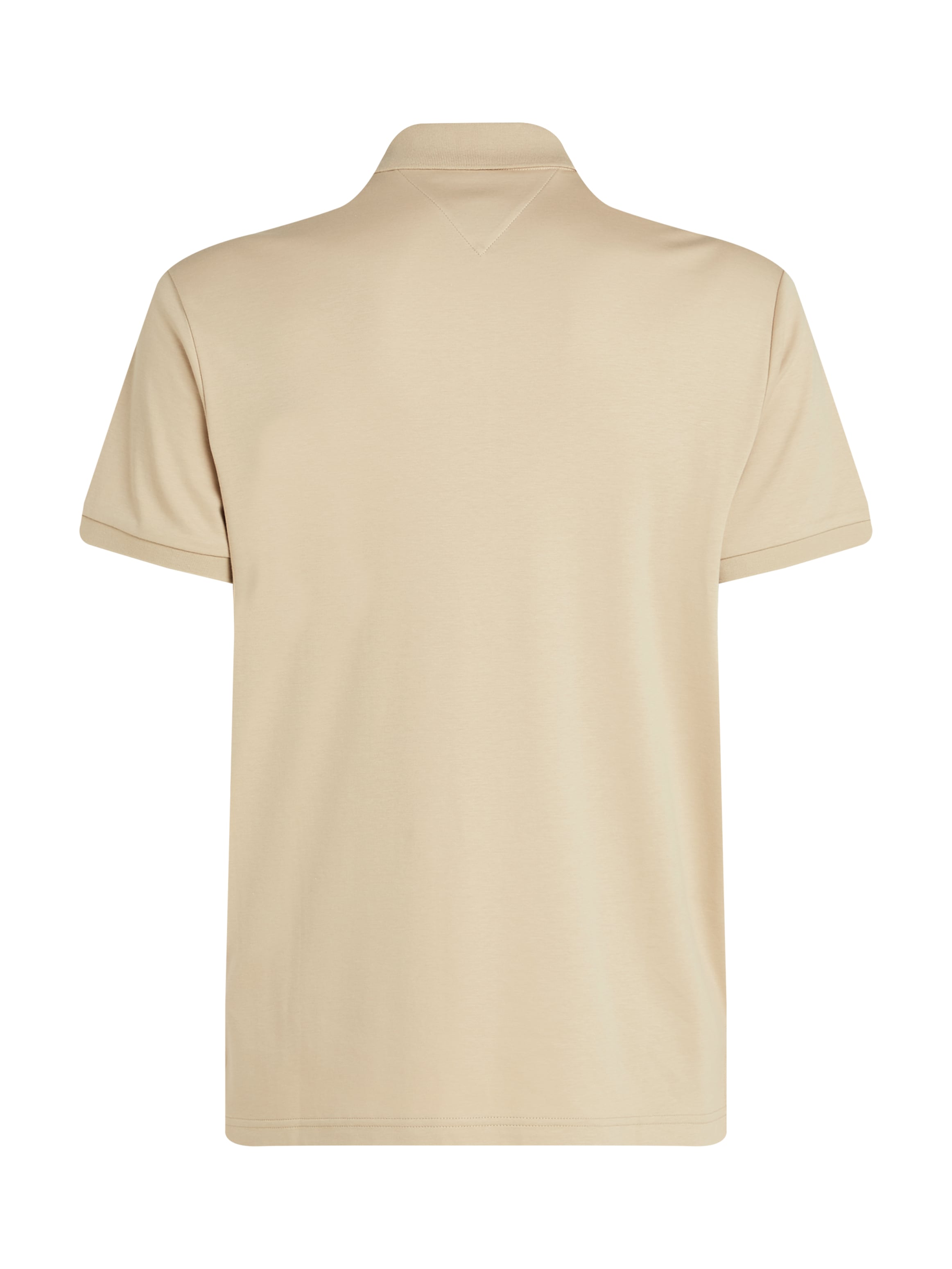 Tommy Hilfiger Polo »LIQUID COTTON REG SEASONAL POLO« mit Logostickerei