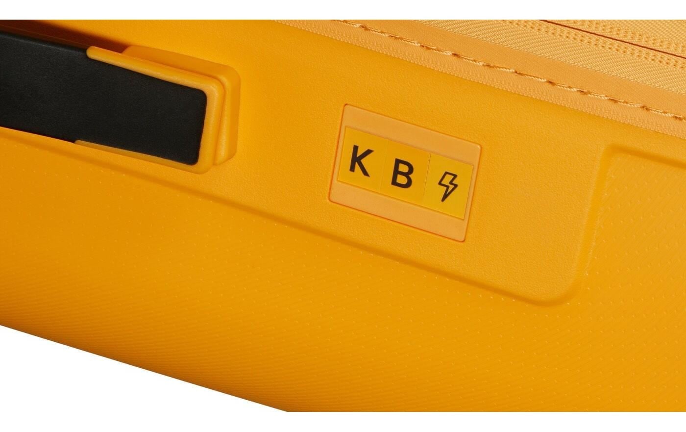 American Tourister® Koffer »DASHPOP 77« 47 l 4 Rollen Koffer gross Reisekoffer TSA-Zahlenschloss Aufgabegepäck